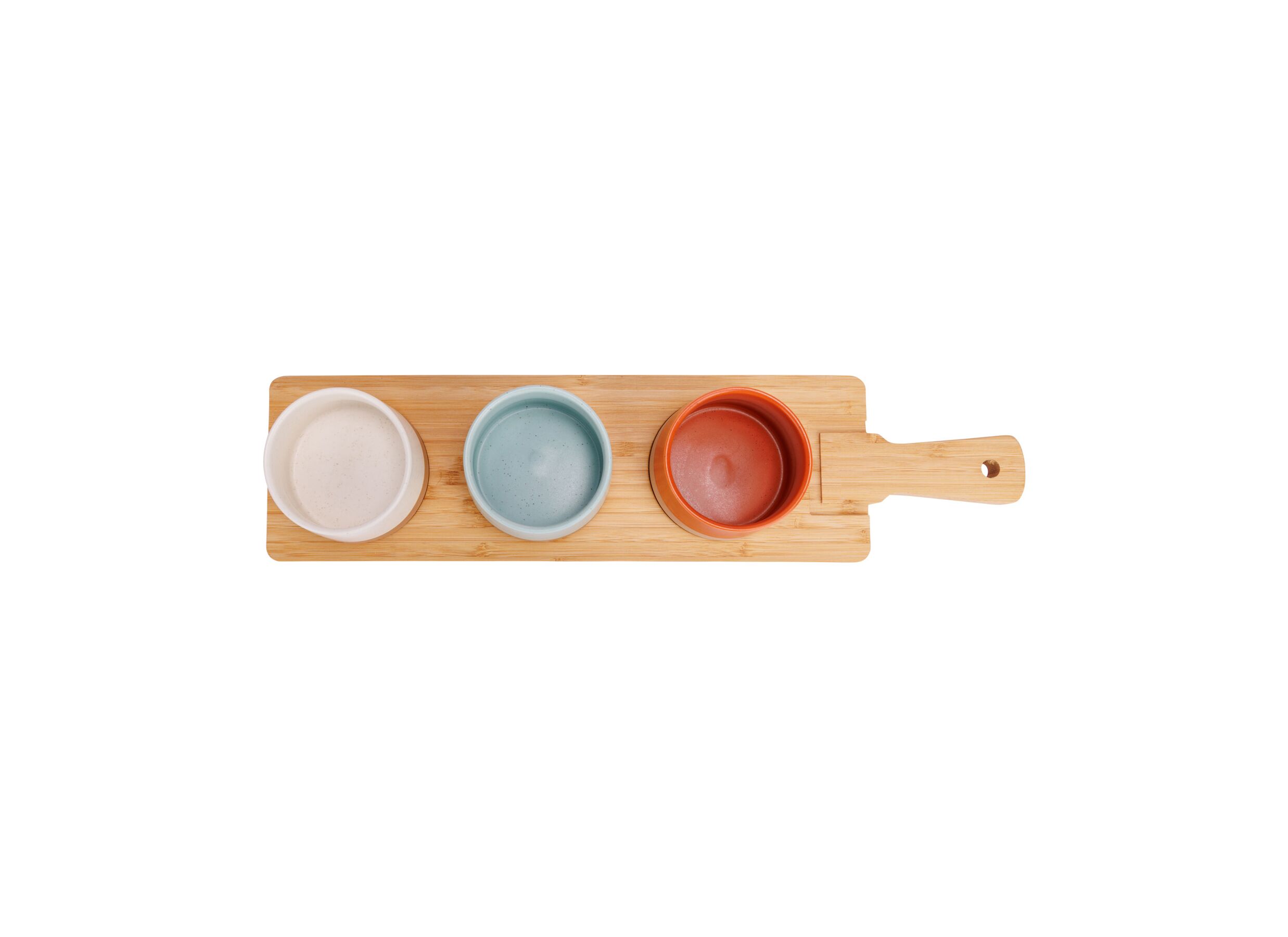 50x13 - Set apéritif Dela 49,50x13,10cm