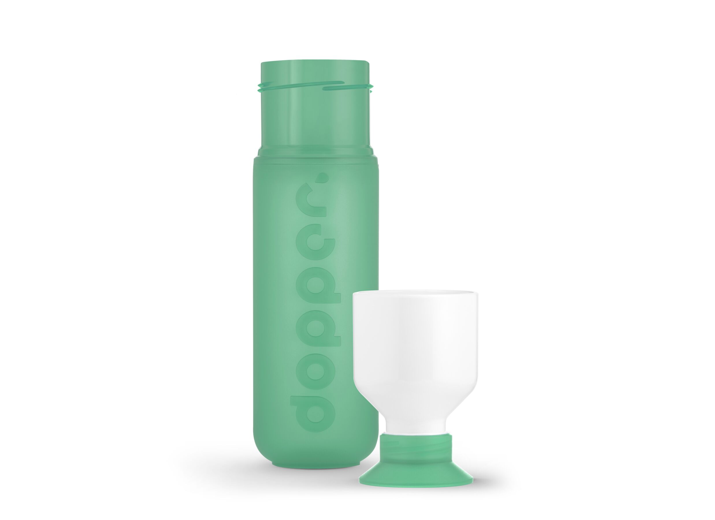 Aperçu - Gourde Dopper 45 cl - Plastique - Moody mint