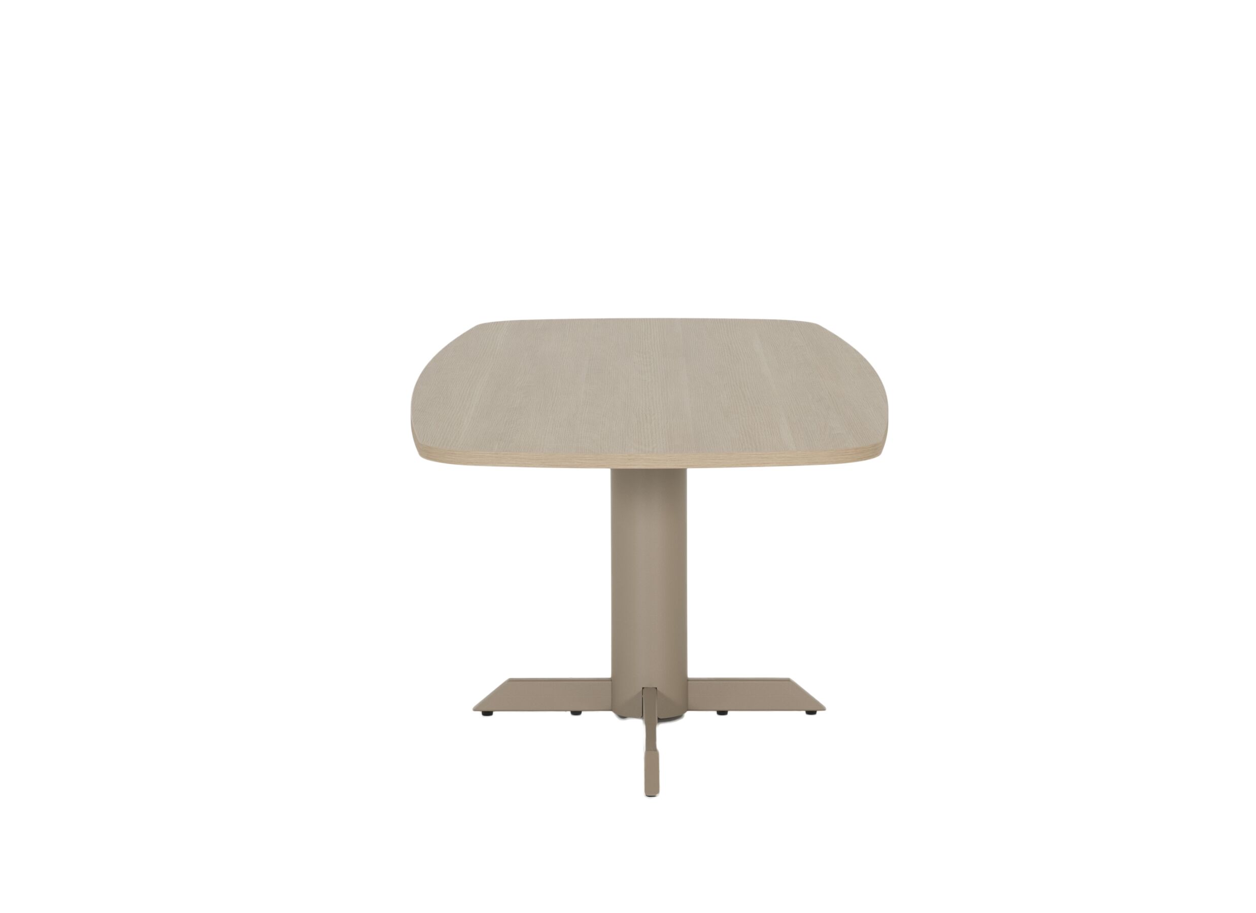 Aperçu - Table Ravello 163x100cm - décor - brushed sand oak nature