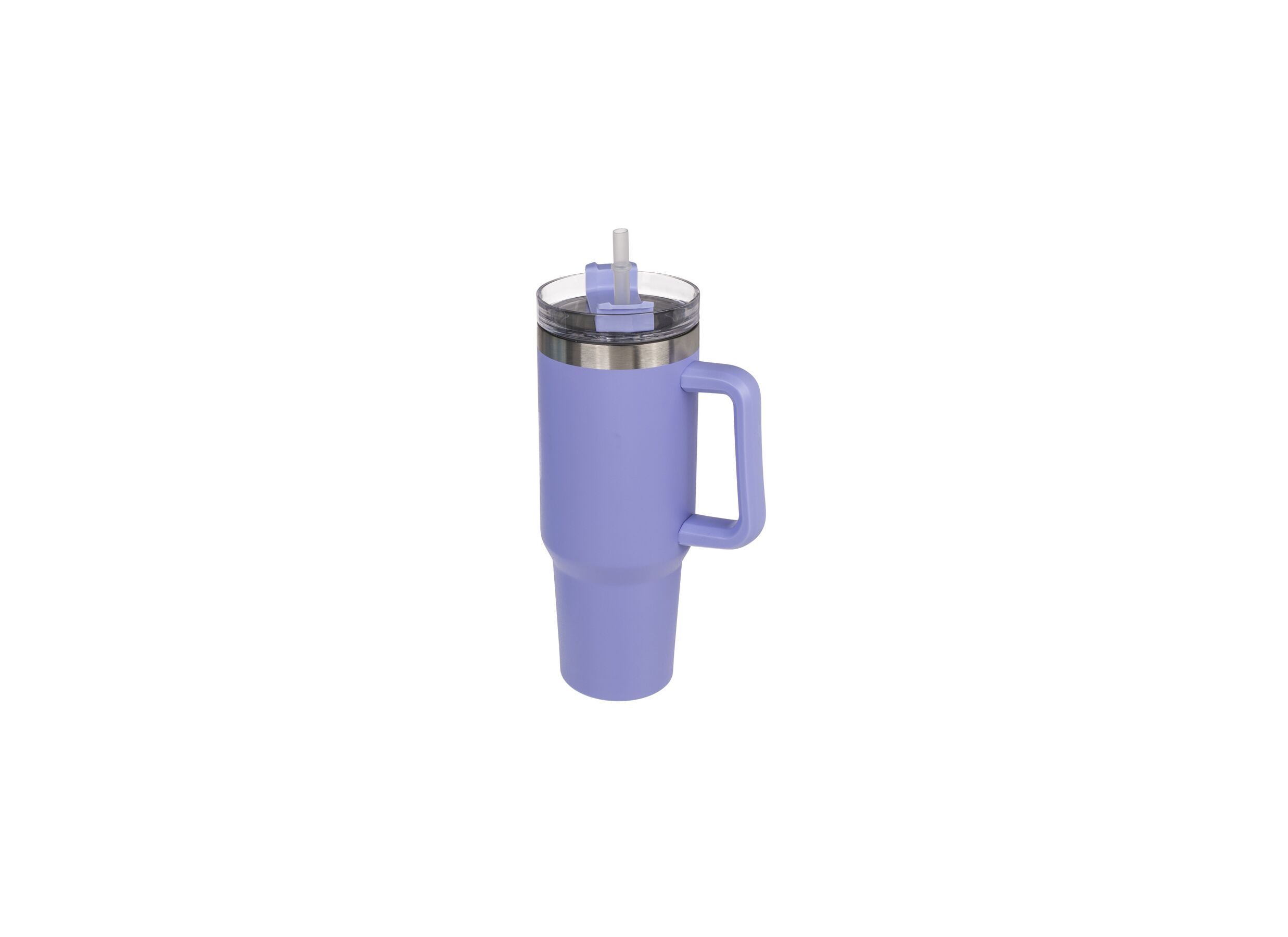 Plus Important - Thermo Cup XXL 1,2L - acier inoxydable - violet