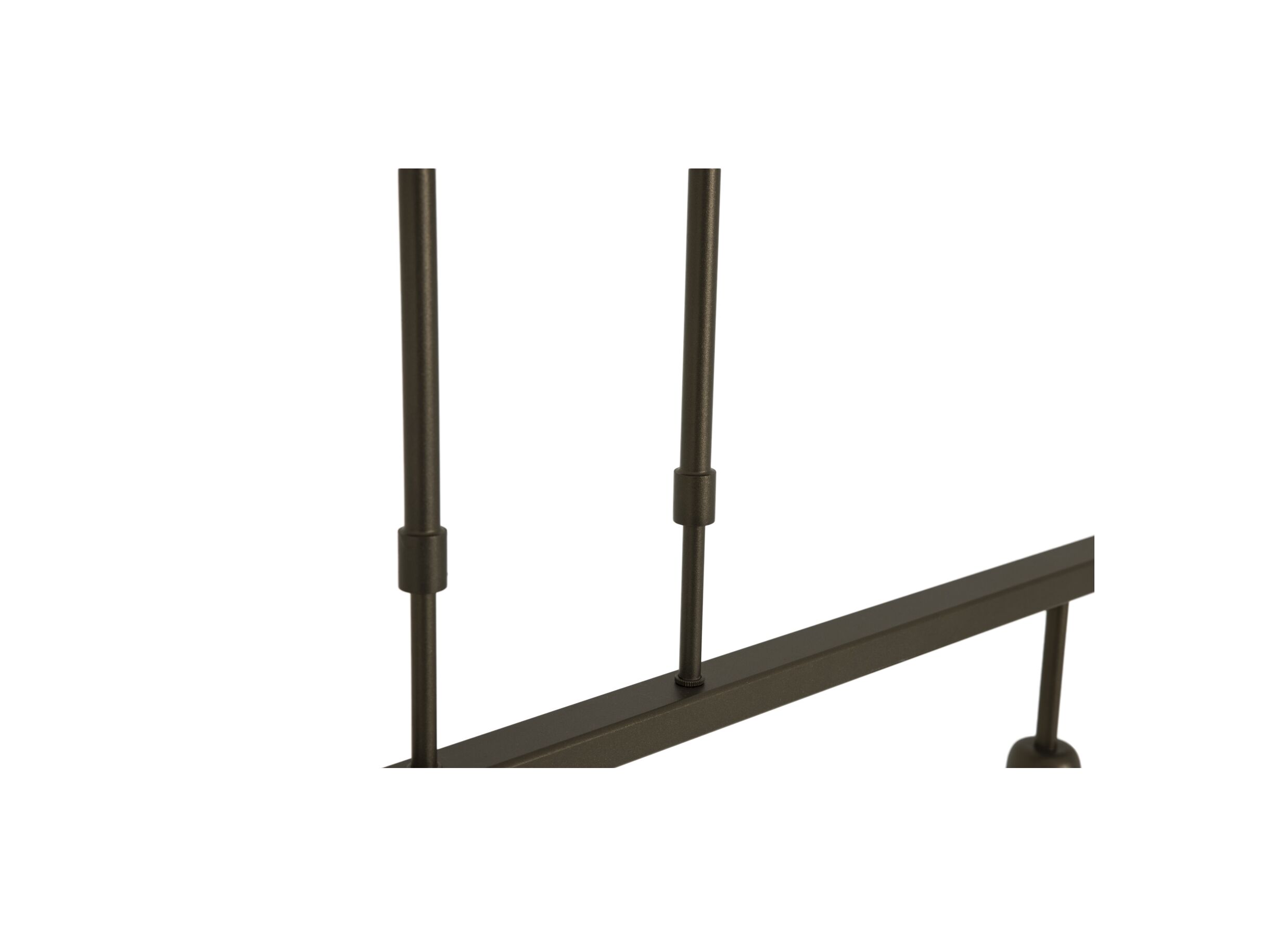 Detail - Suspension Bronzo Ø100cm E27