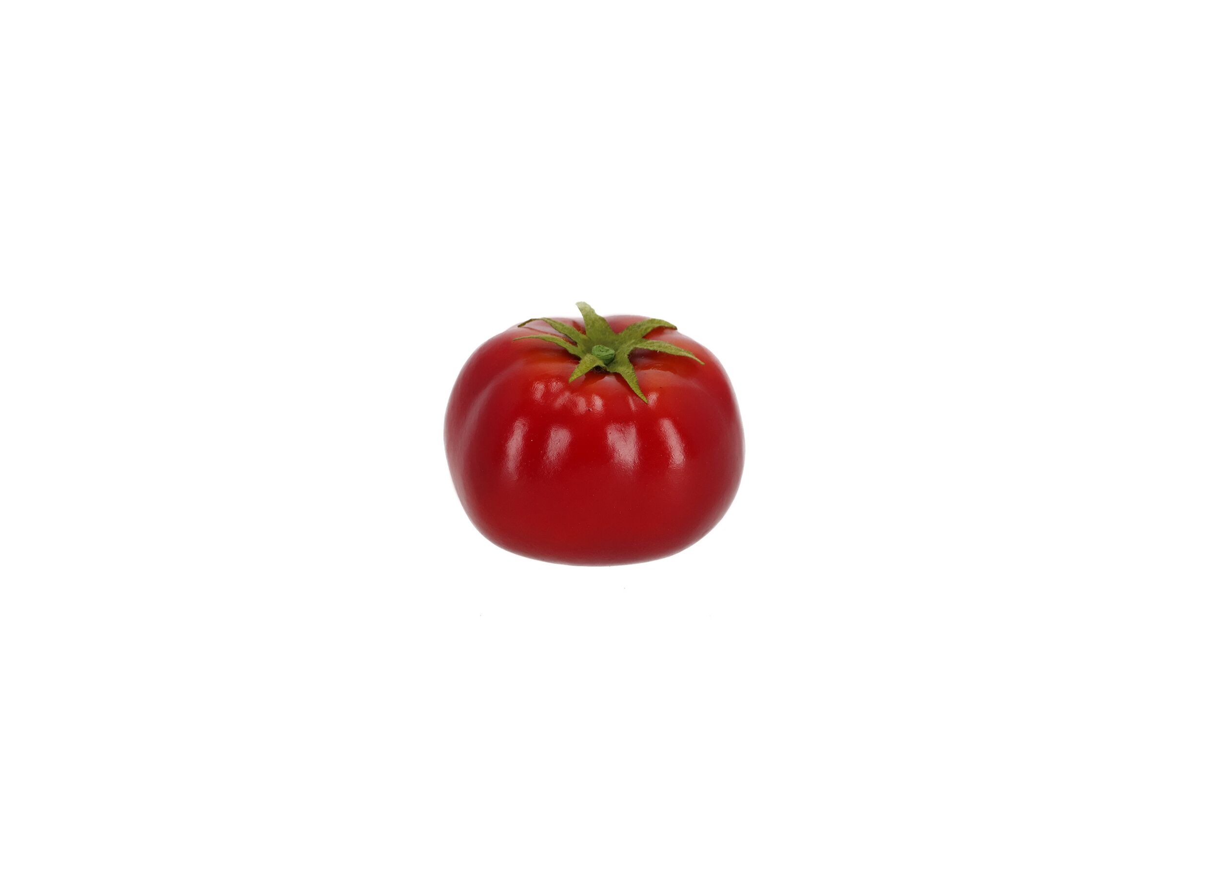 Deco Tomaat H6cm - Déco Tomate H6cm