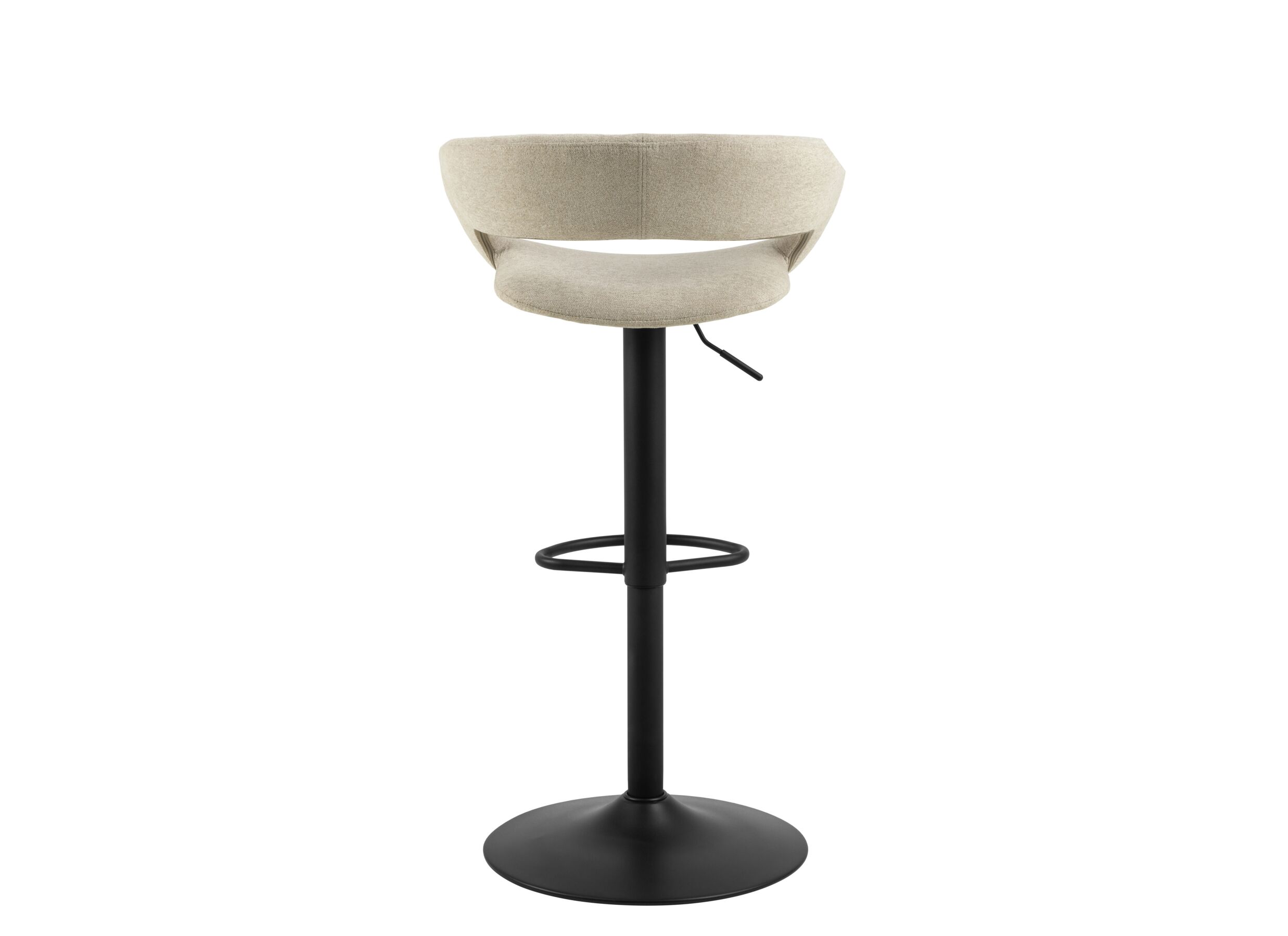 Aperçu - Chaise de bar HA59cm - tissu - sable