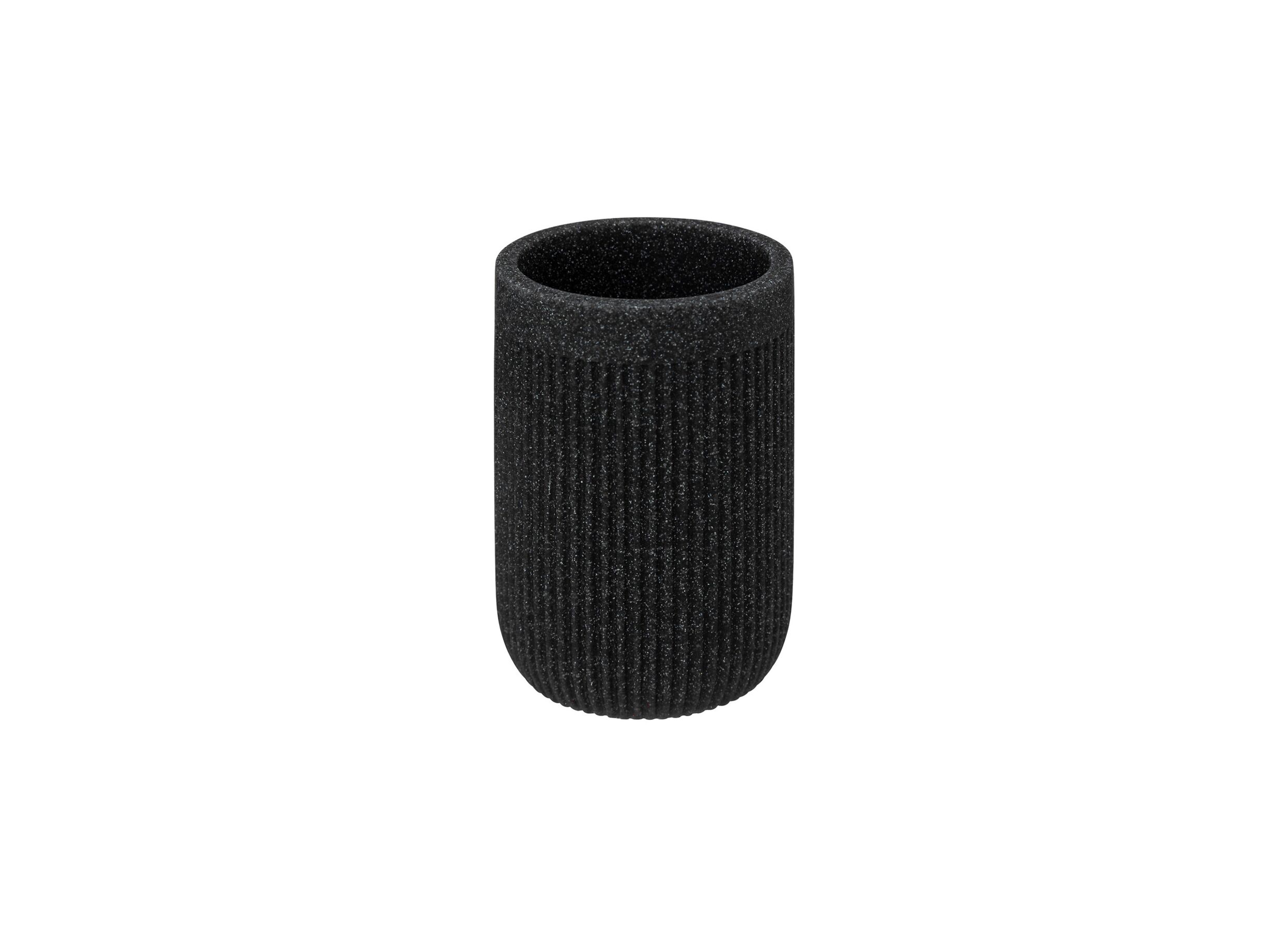 Beker Onyx grijs
