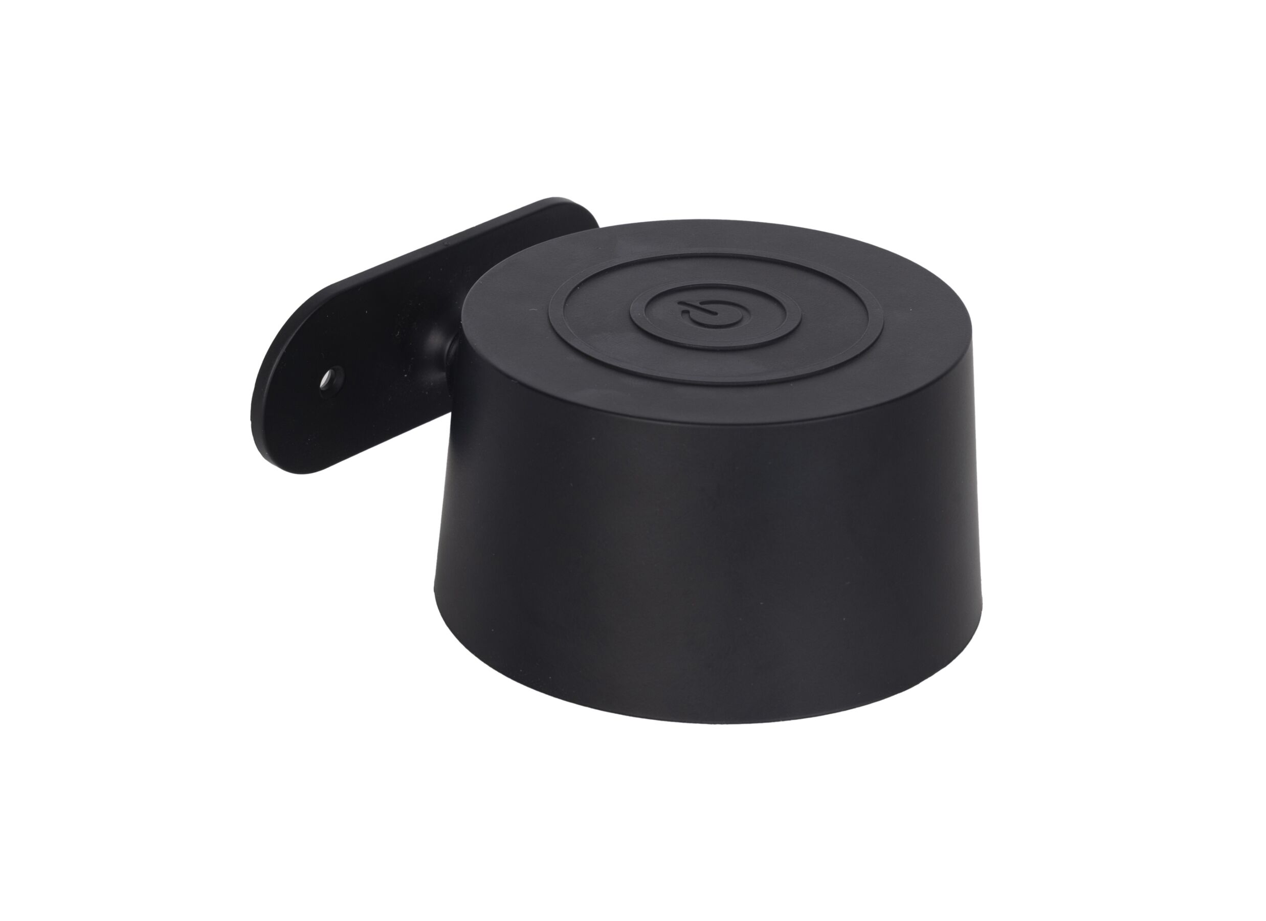 Detail - Lampadaire Squad LED H150cm - métal - noir dimmable