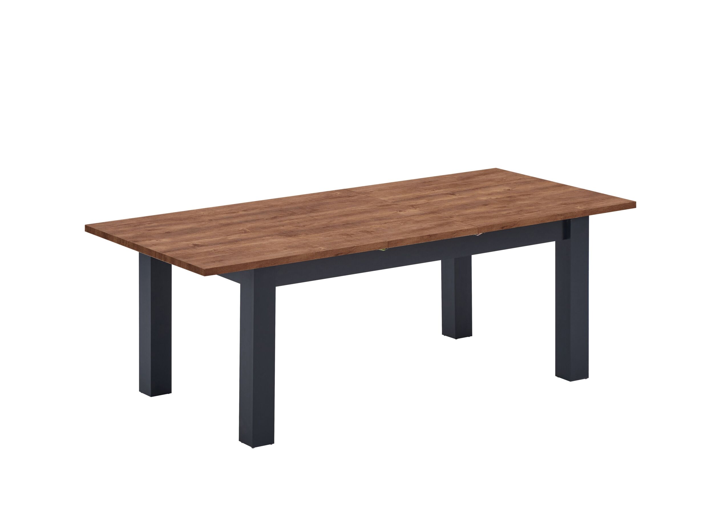 Tafel Ensor 174/220x95cm - meubelplaat - acacia