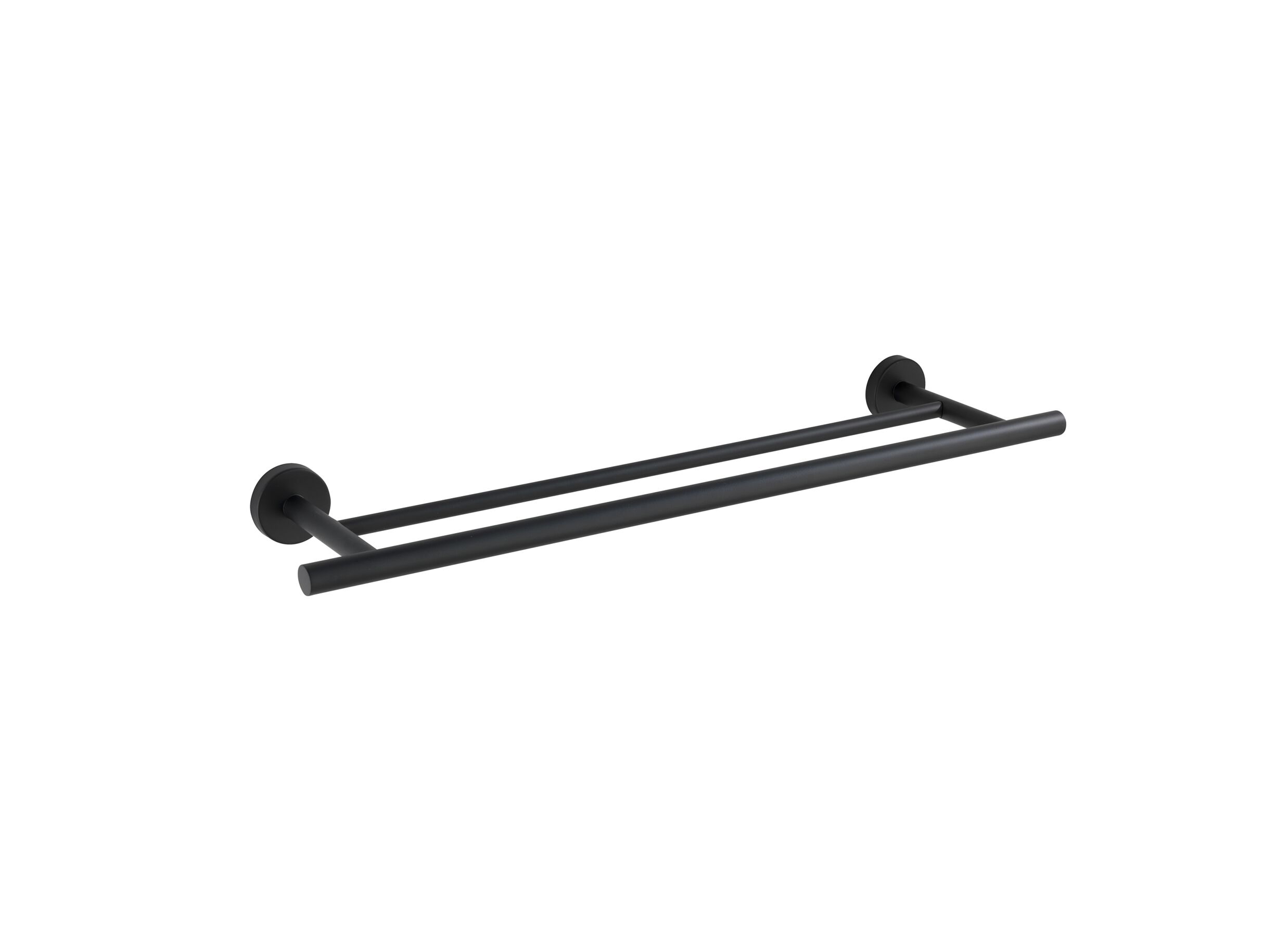 Handdoekstang Bosio duo 60cm