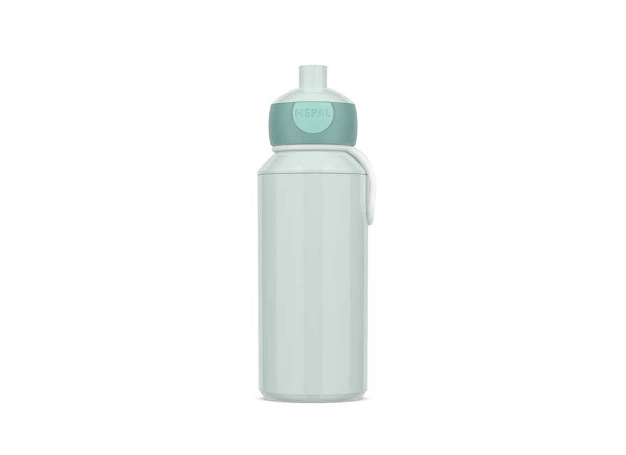Hoofdfoto - Drinkfles Pop-Up Campus 400ml - kunststof - cool mint