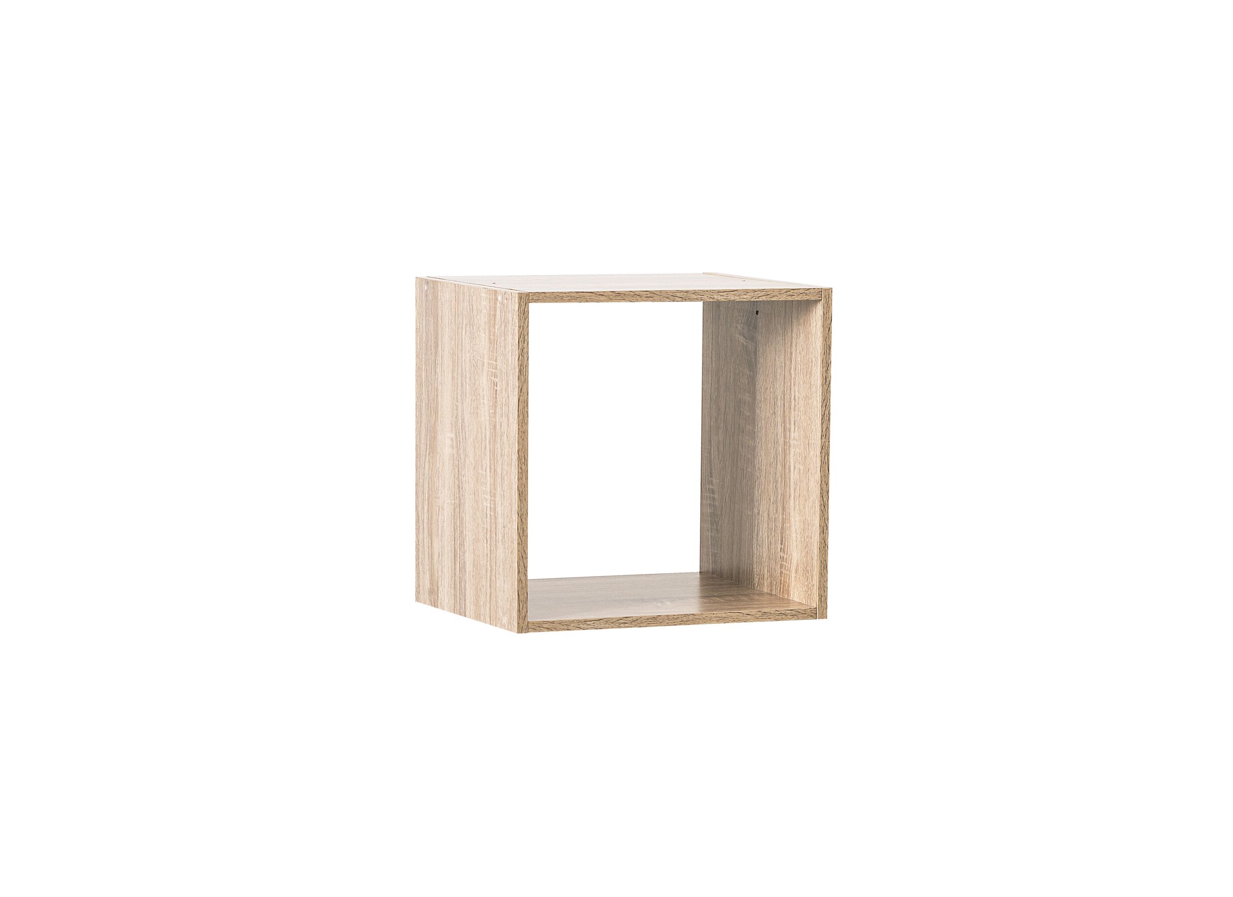 Étagère murale 1 compartiment 34x32x34 - Étagère murale 1 compartiment 34x32x34,5cm