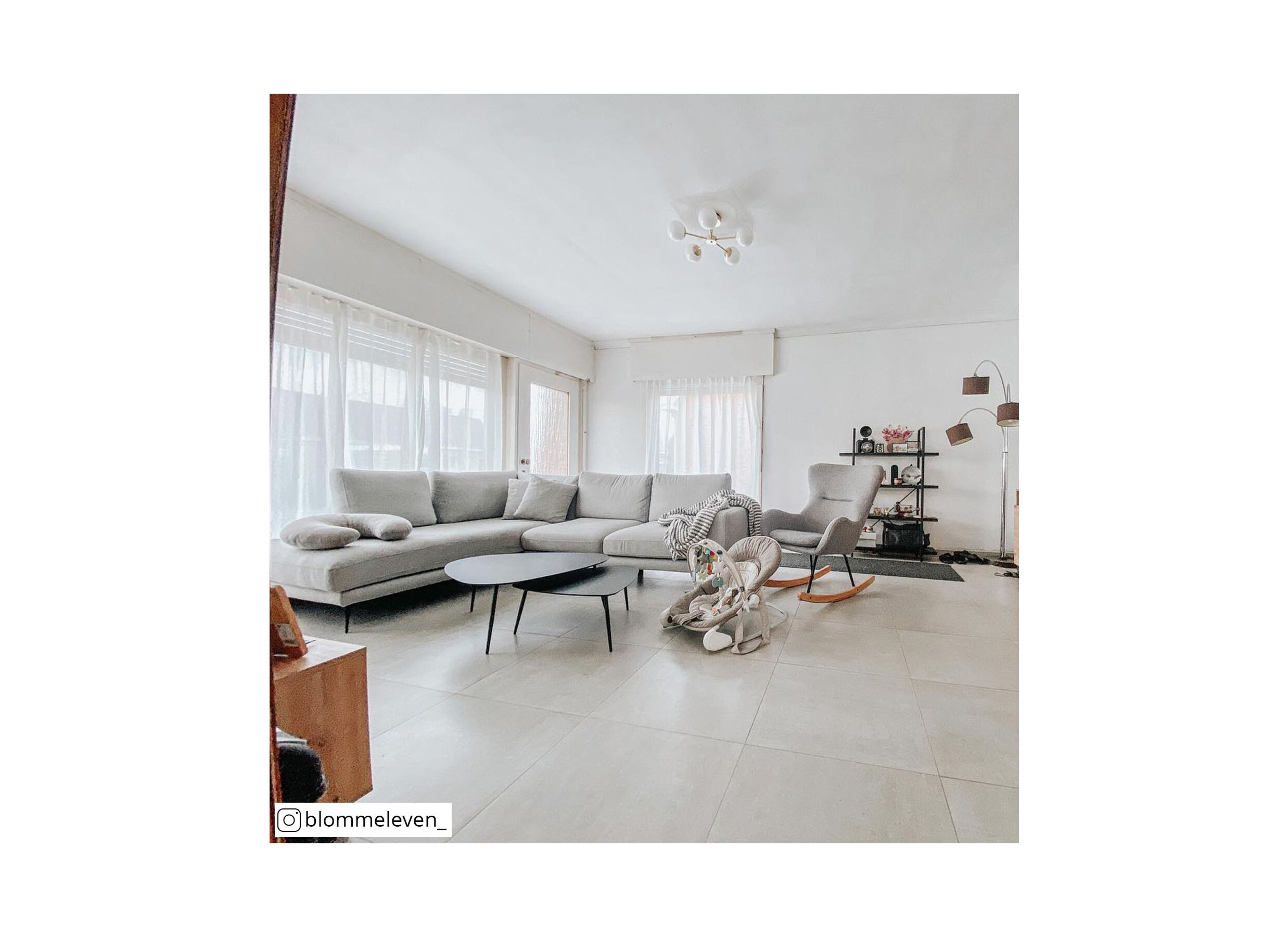 Sfeerfoto - Salon Eston