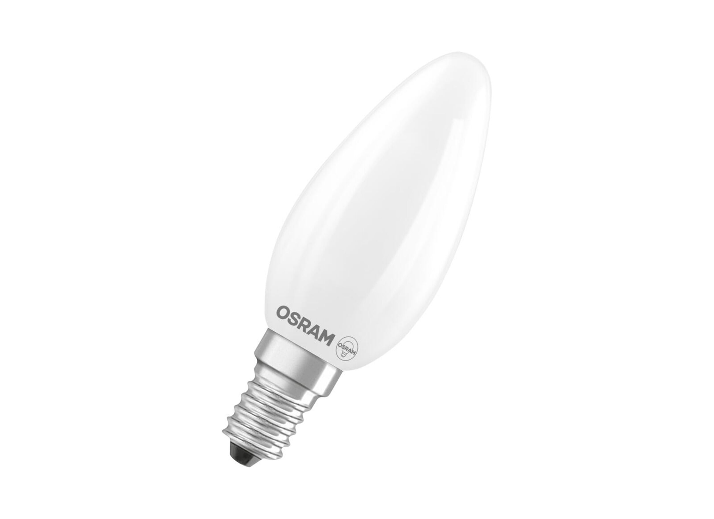 Overzichtsfoto - Ledlamp Kaars 1,8W E14