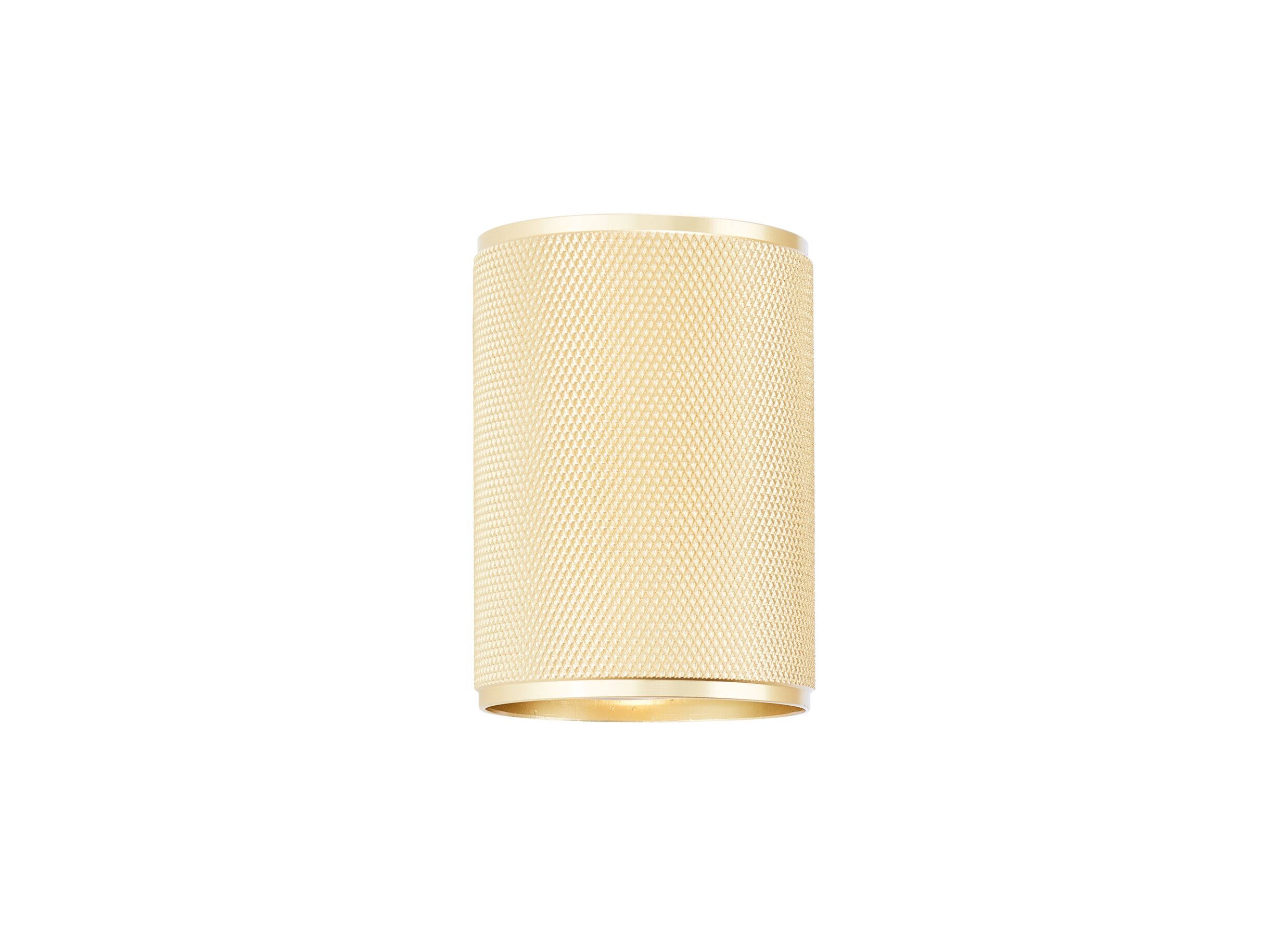 Wandlamp Marty mat goud 5W GU10