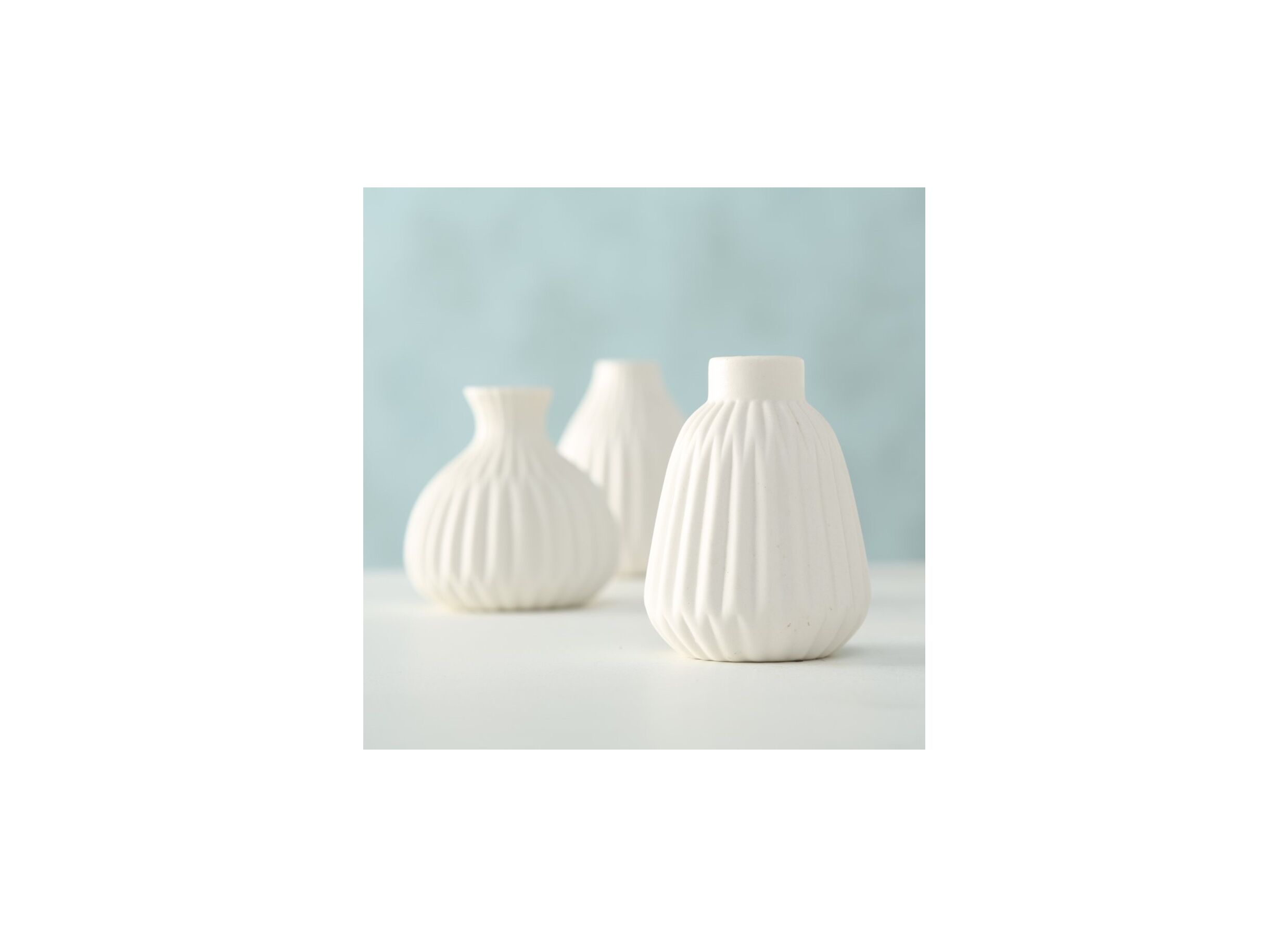 Photo ensemble - Vase Esko H11cm