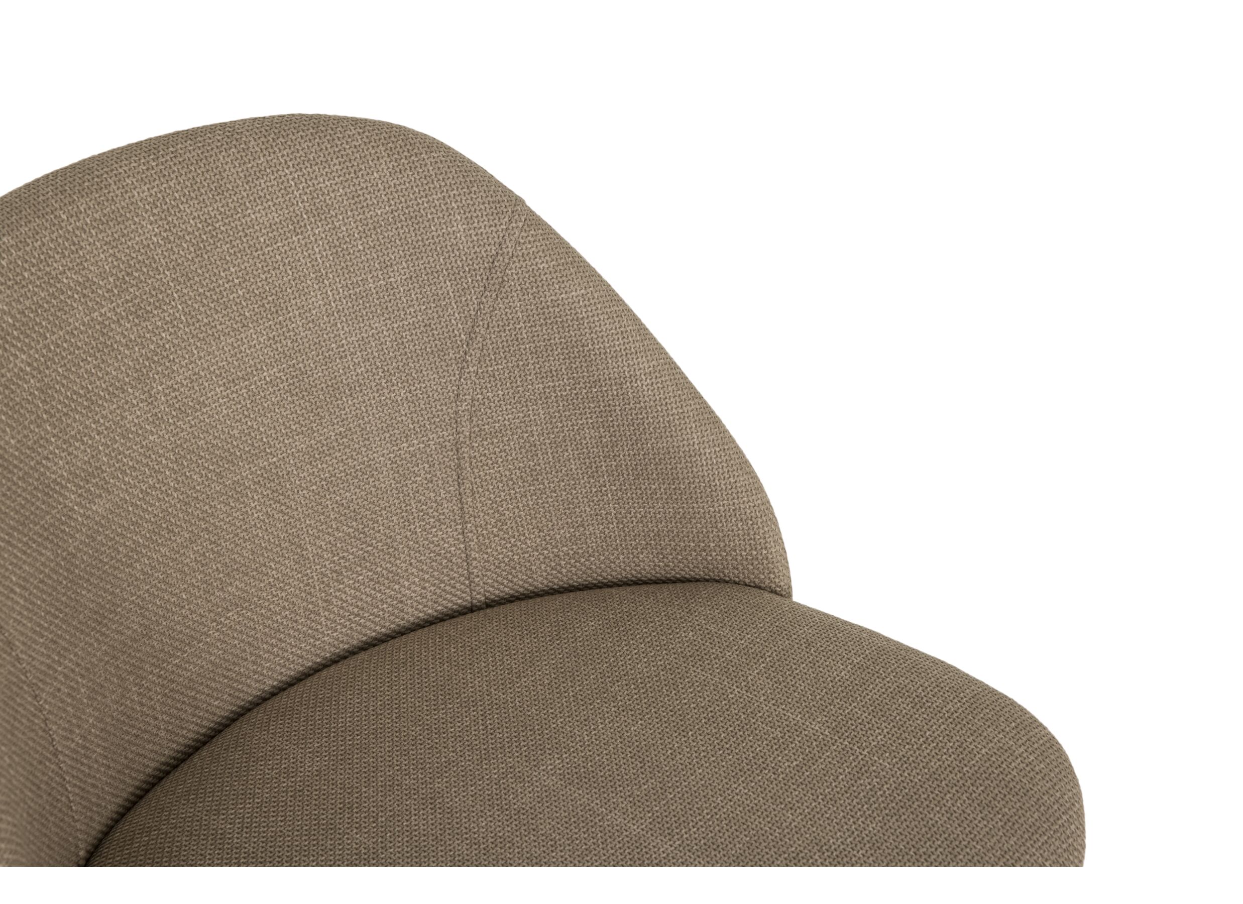 Detail - Chaise de bar Soda ZH64,5cm - tissu - naturel
