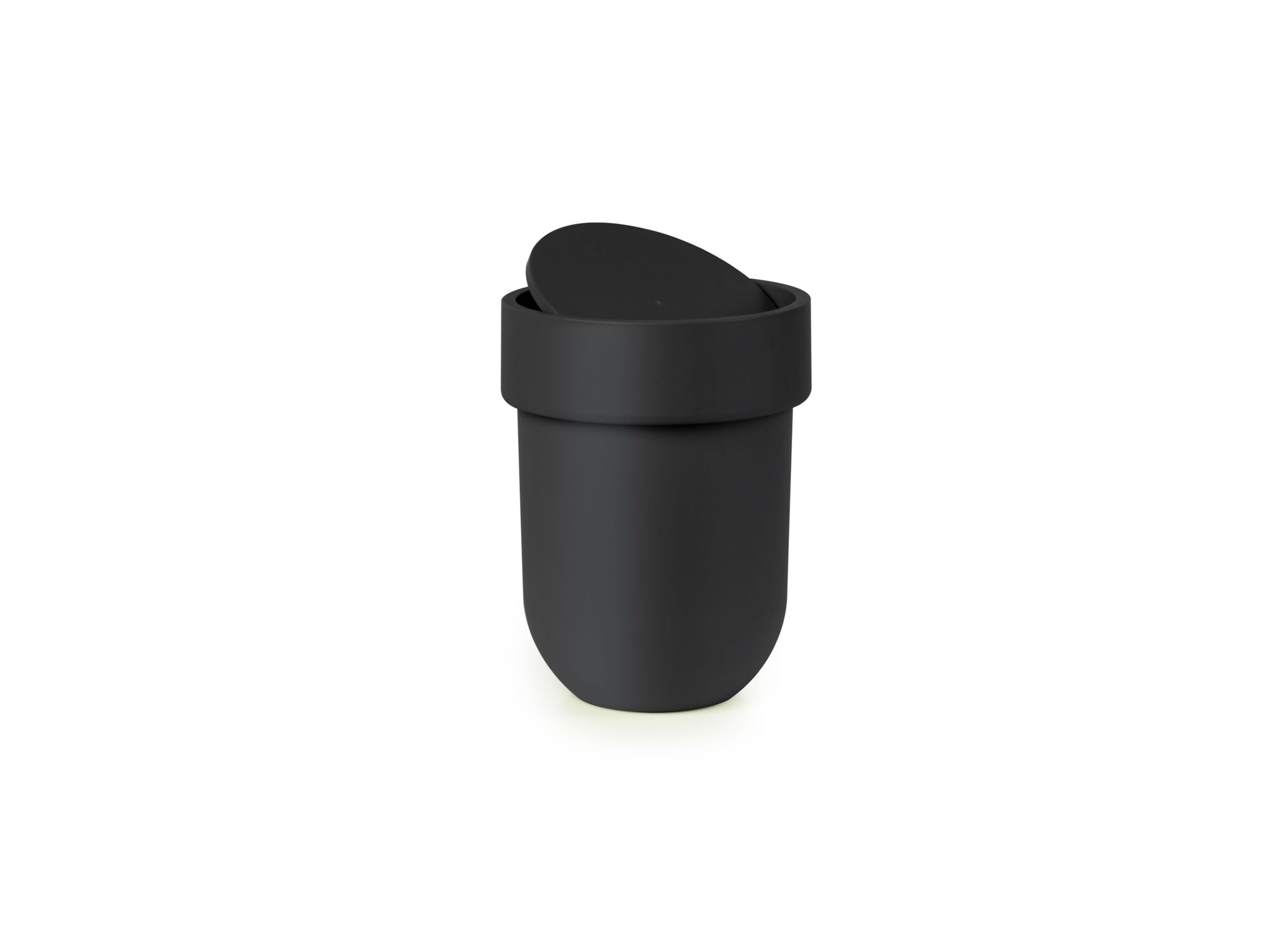Vuilbak Touch 5L zwart