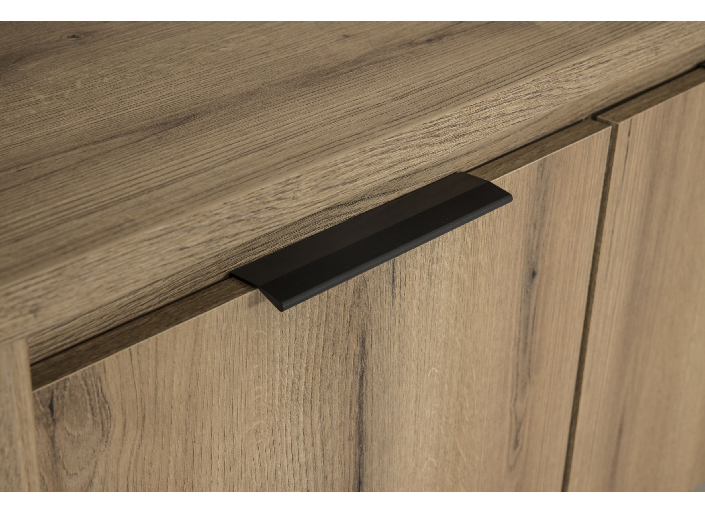 Detailfoto - Tv-meubel Bordo 170cm - decor - etna eik