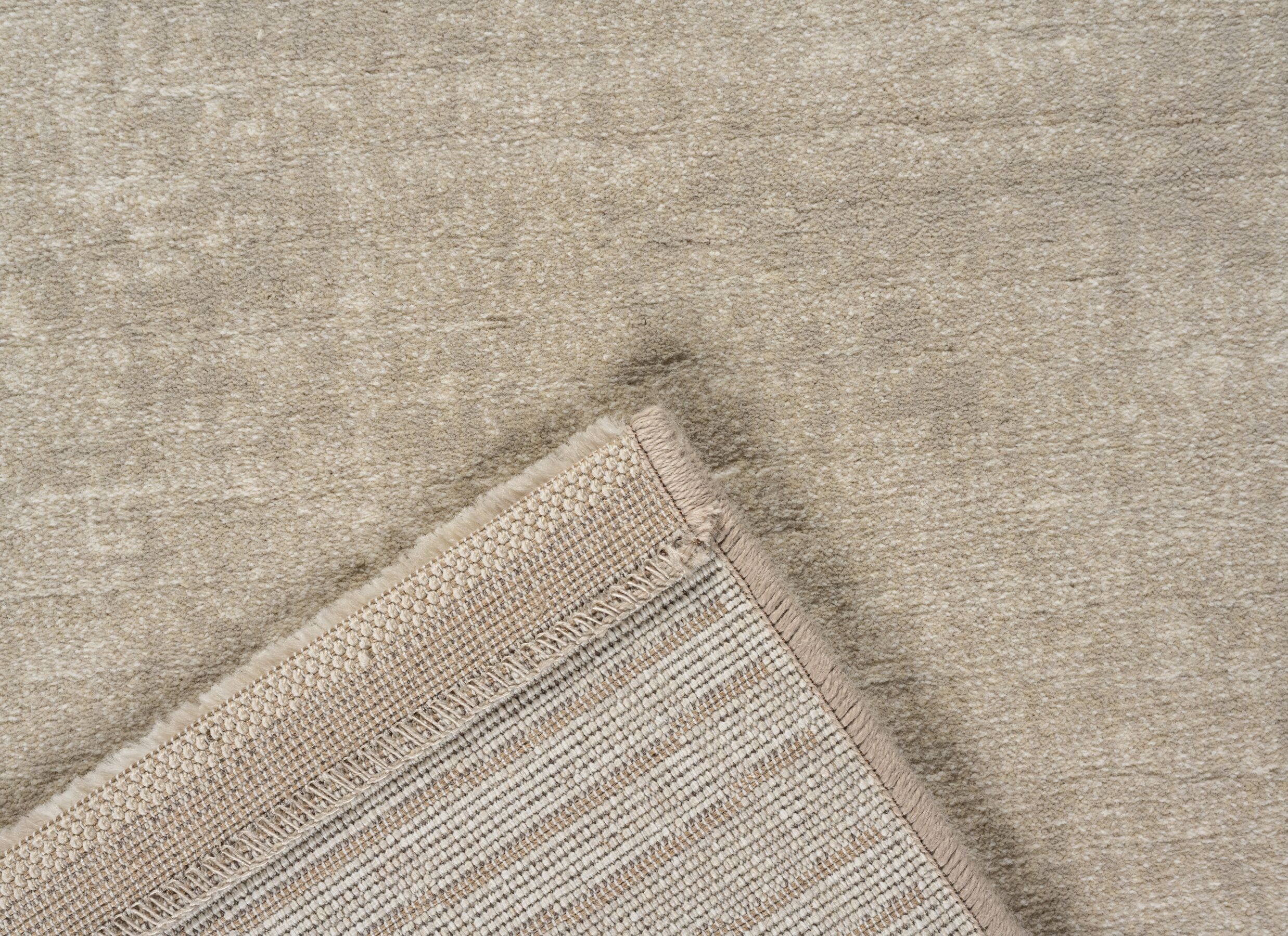 Detail - Tapis Aspero 80x150cm - polypropylène thermofixé - beige