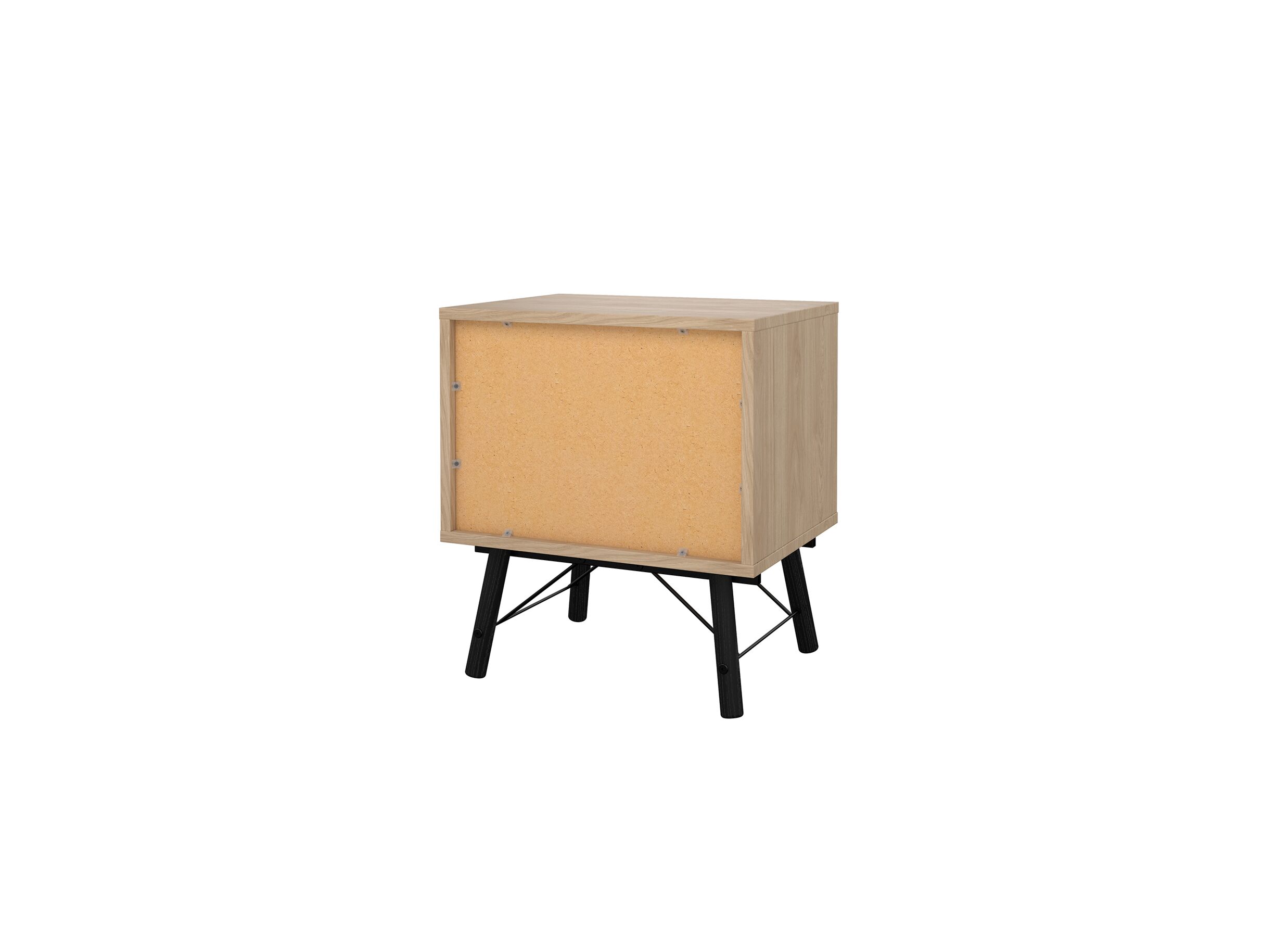 Aperçu - Table de chevet Ry 54x41x60cm