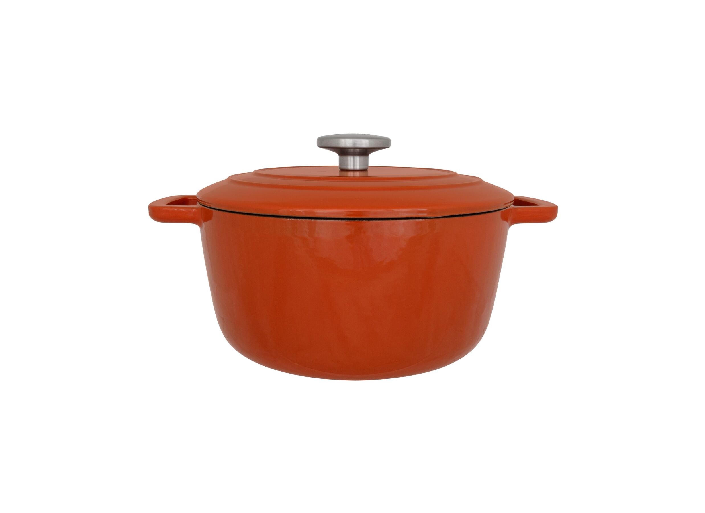 Plus Important - Cocotte Fontestic Ø24cm 4,6L - fonte