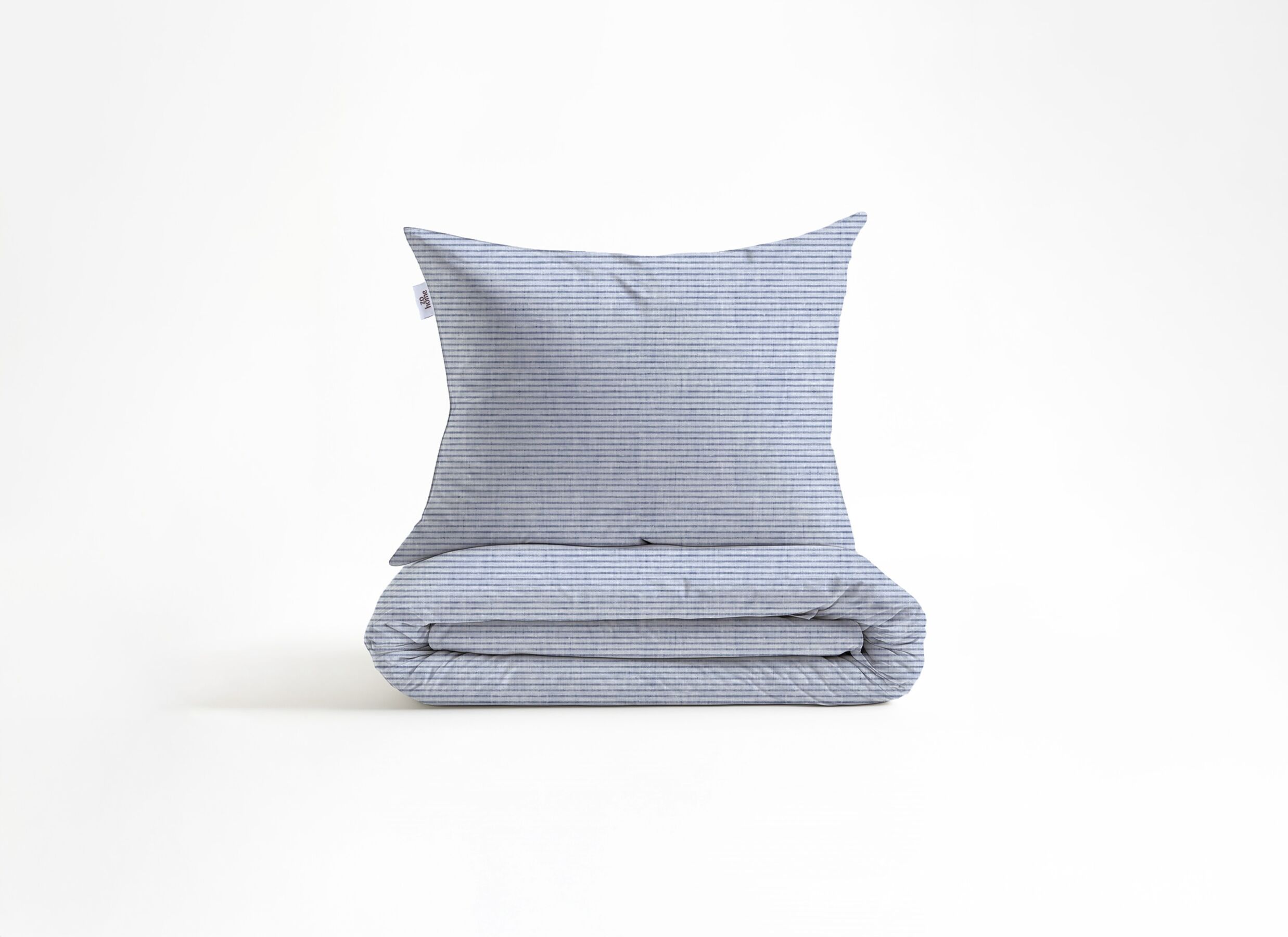 Aperçu - Housse de couette 240x220cm - cotton - denim