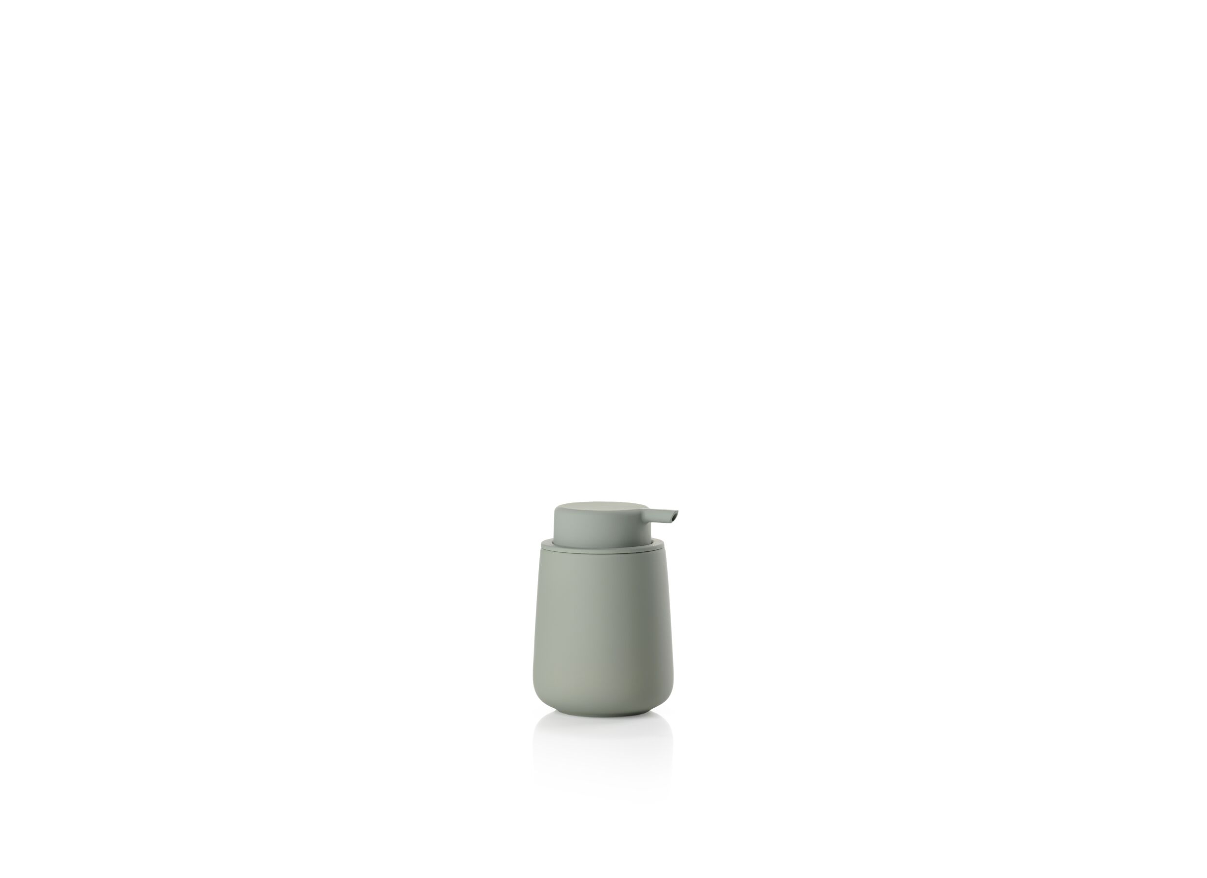 Distributeur de savon vert - Distributeur de savon matcha vert