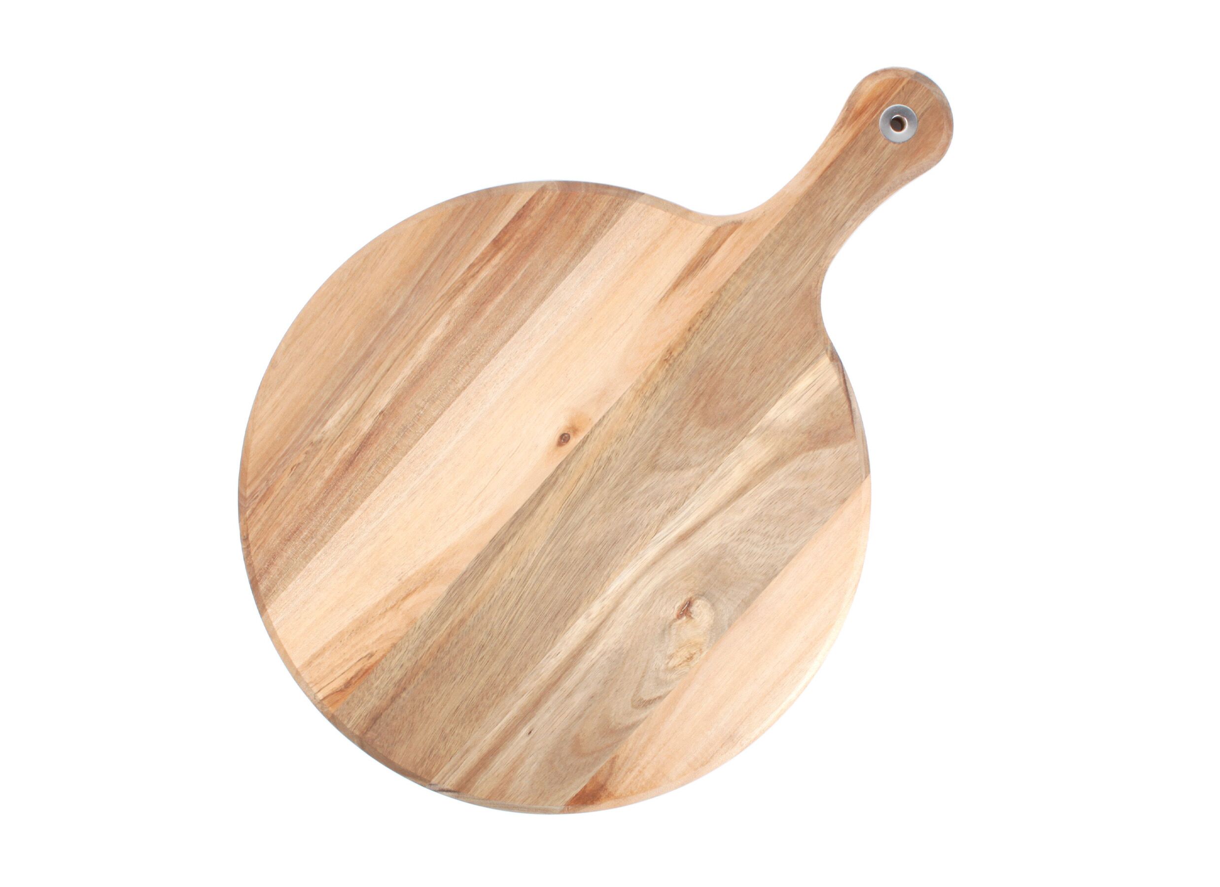 Aperçu - Planche à servir Essential Ø33cm - acacia massif - naturel