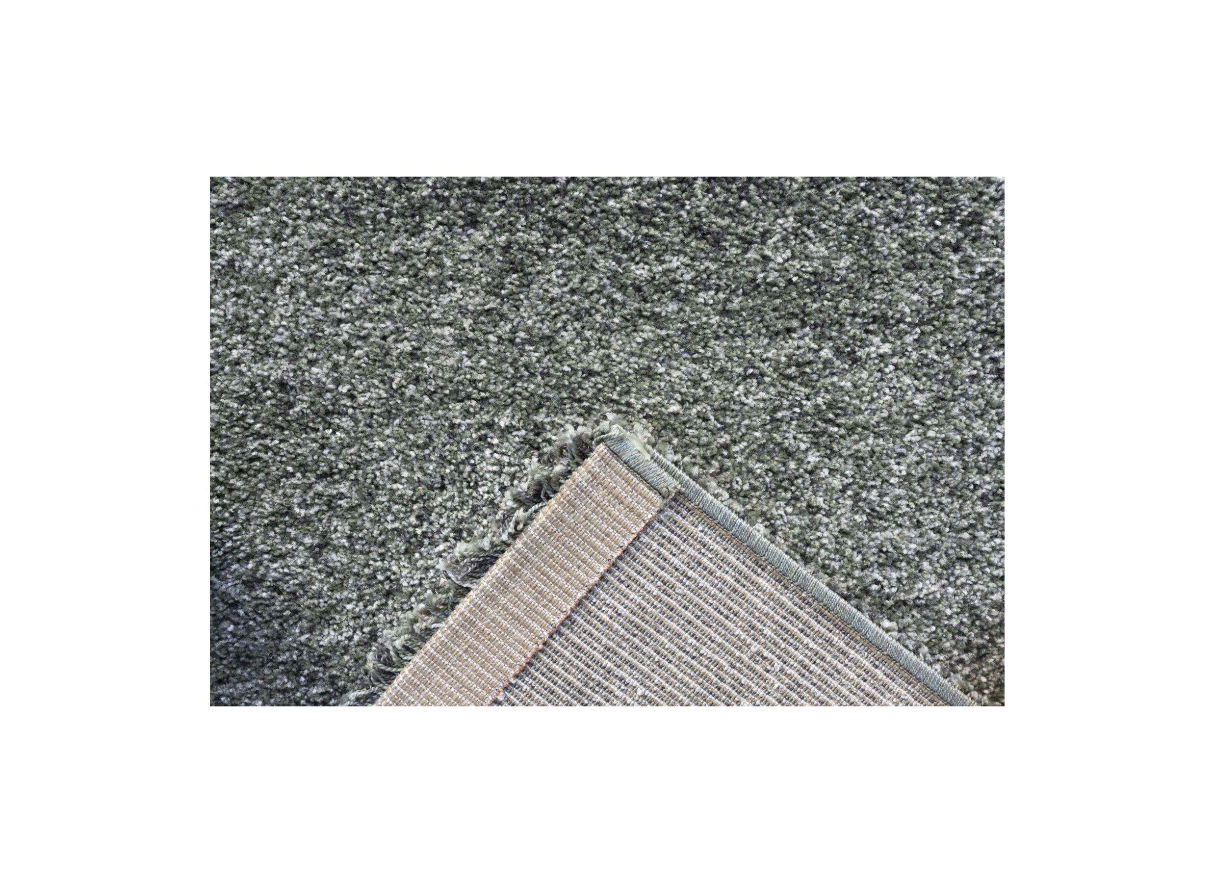 Detail - Tapis Medusa 200x250cm - polyester - gris