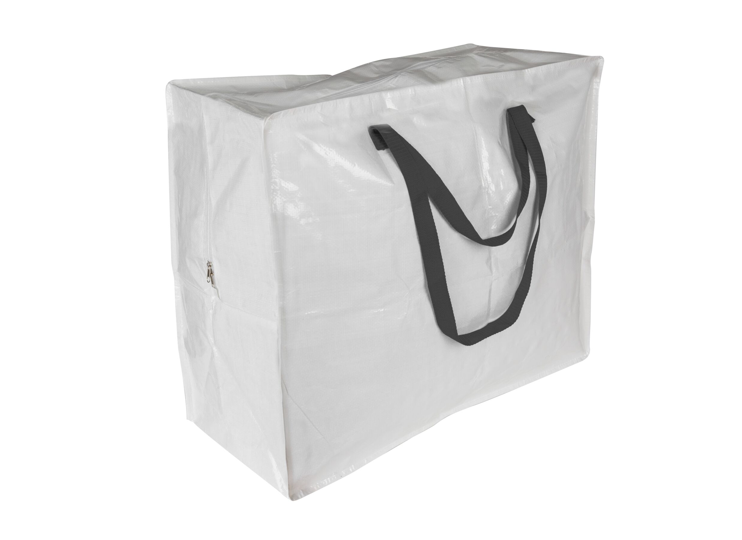 Opbergzak met rits 65x30x55cm - Opbergzak met rits 65x30x55cm