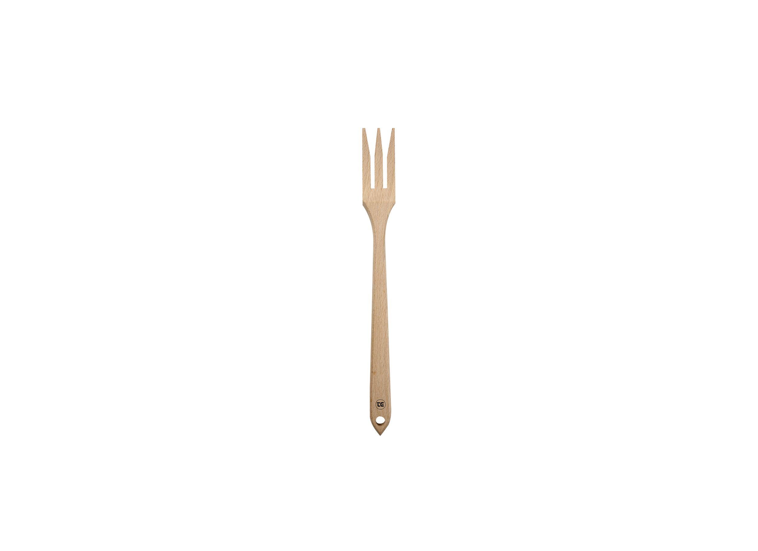 Fourchette en bois T&G Woodware 30cm - Fourchette en bois T&G Woodware 30cm