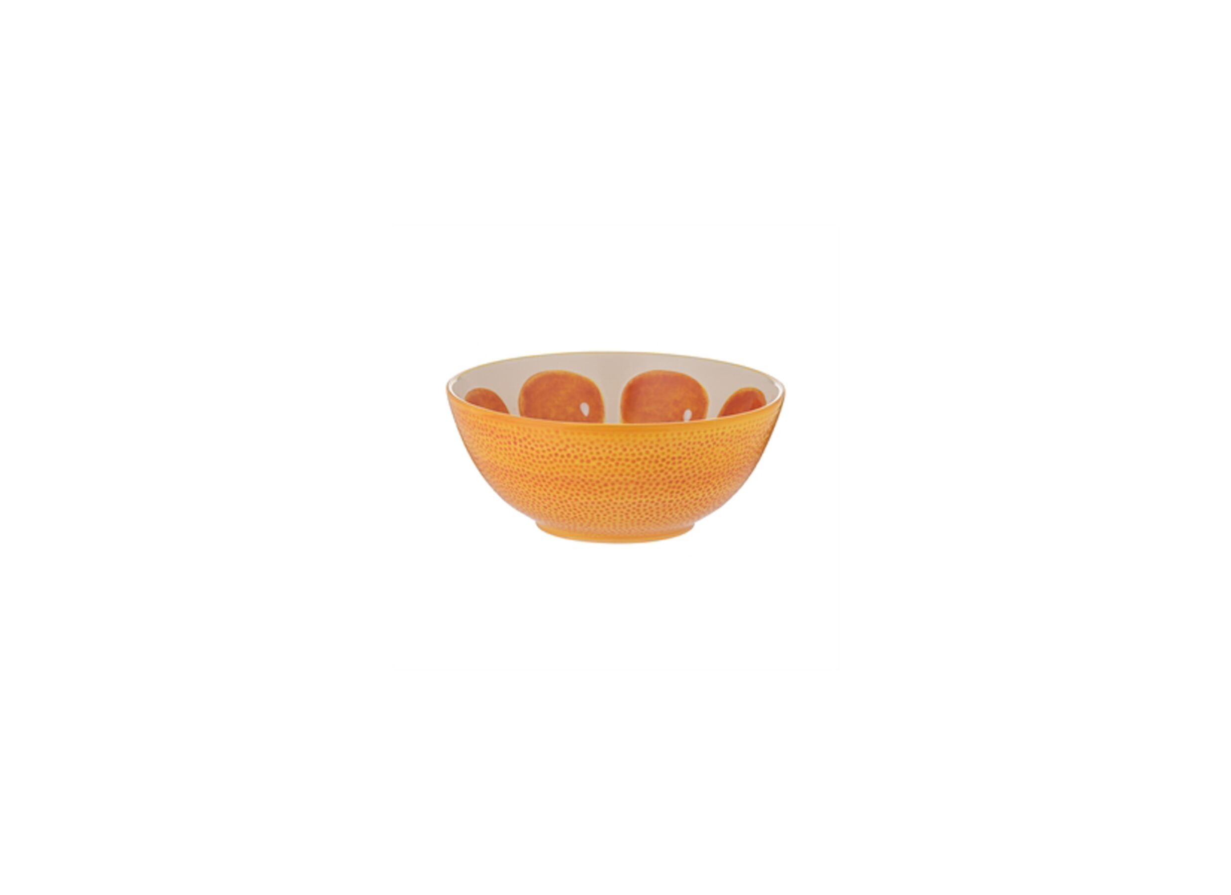 Bol World Foods Orange Ø21 - Bol World Foods Orange Ø21,5cm