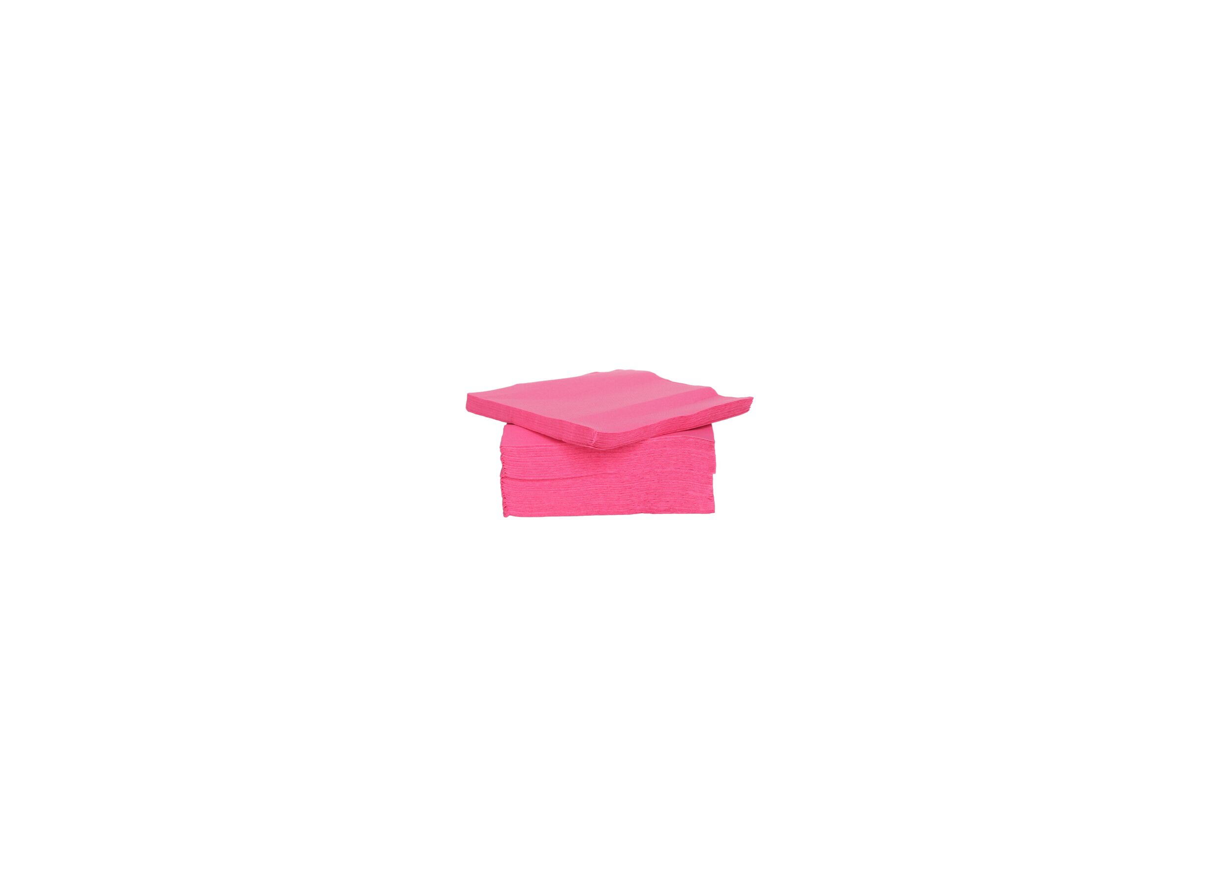 Serviette CT Prof 38x38cm roze, 40 stuks