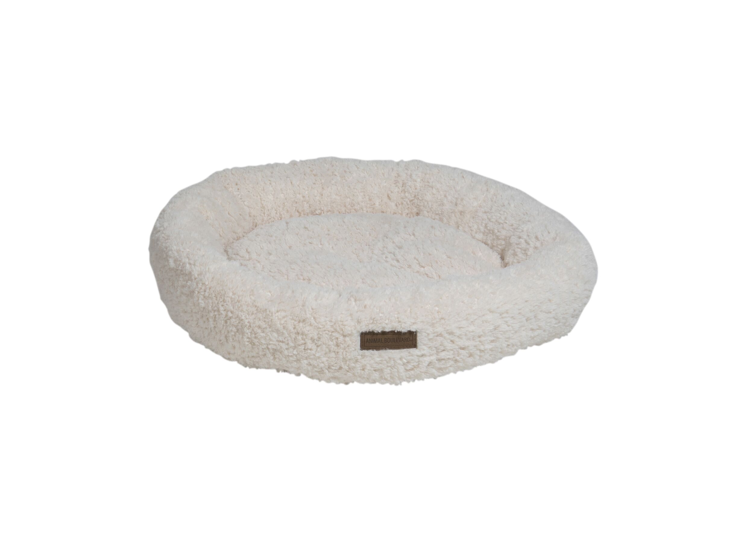 Hondenmand Curl Plush XS Ø48cm