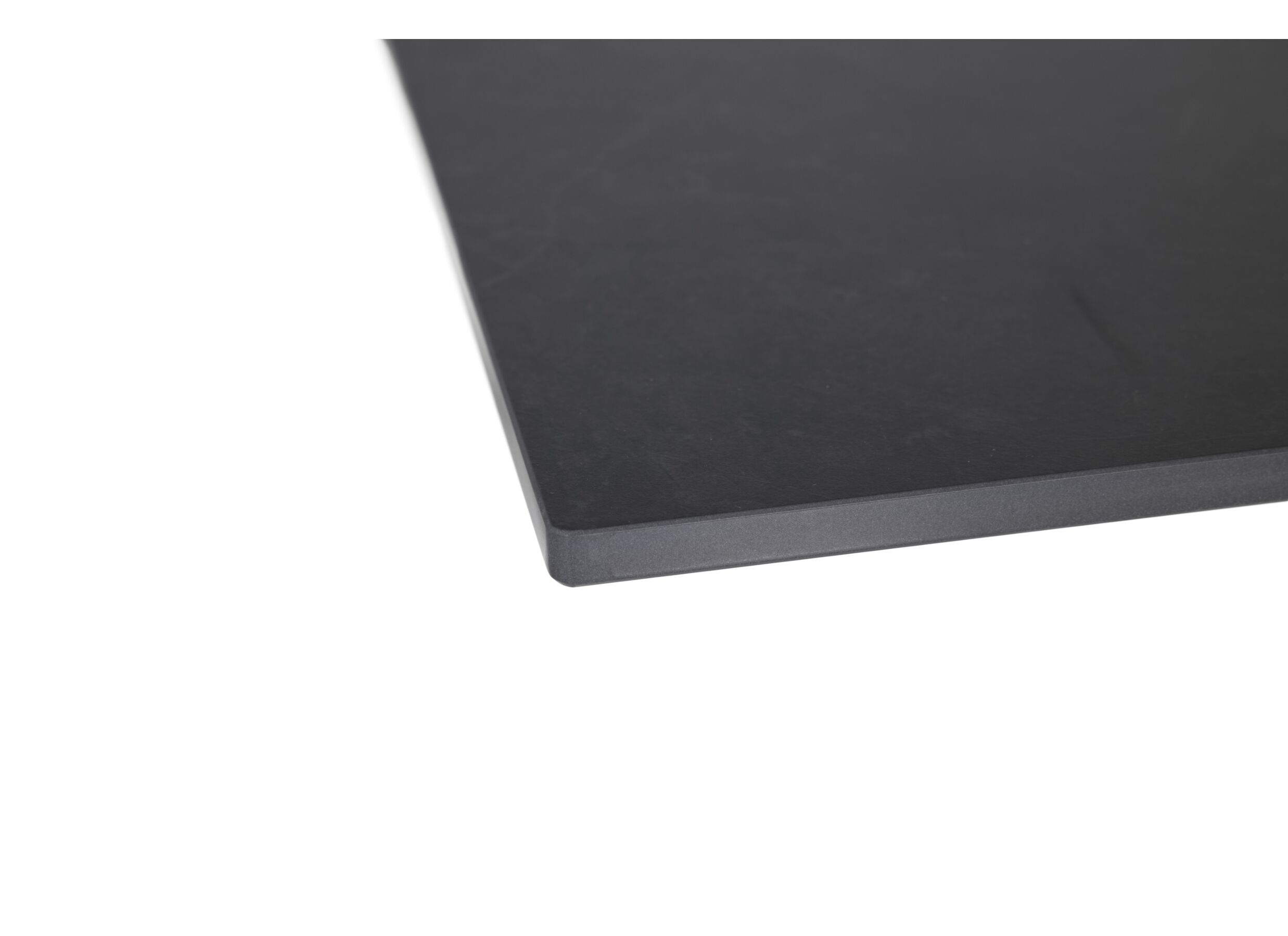 Detail - Table Archipel 160/220x90cm - MDF - anthracite