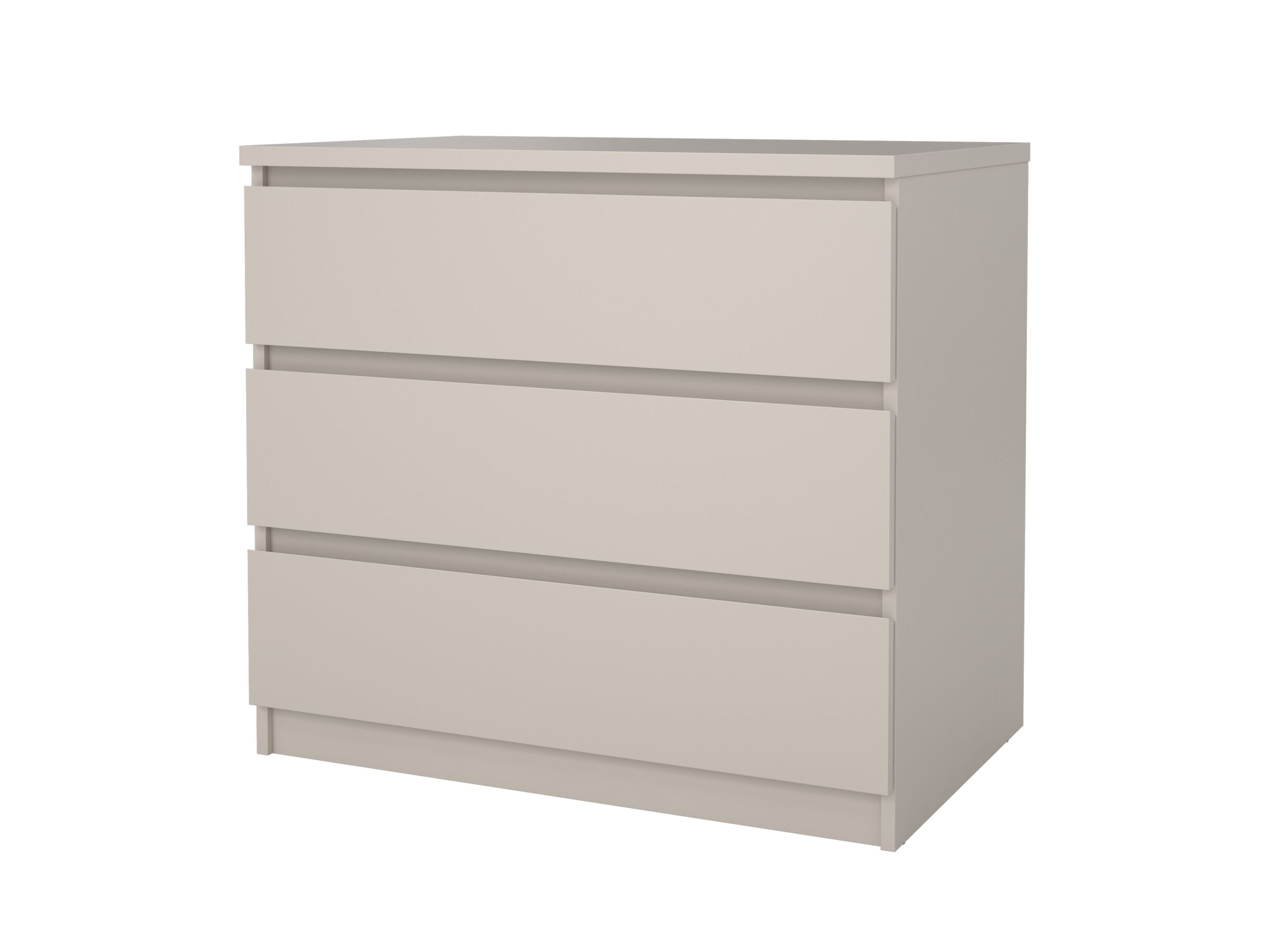 Overzichtsfoto - Ladekast Naia 77x50x71cm - decor - cashmere