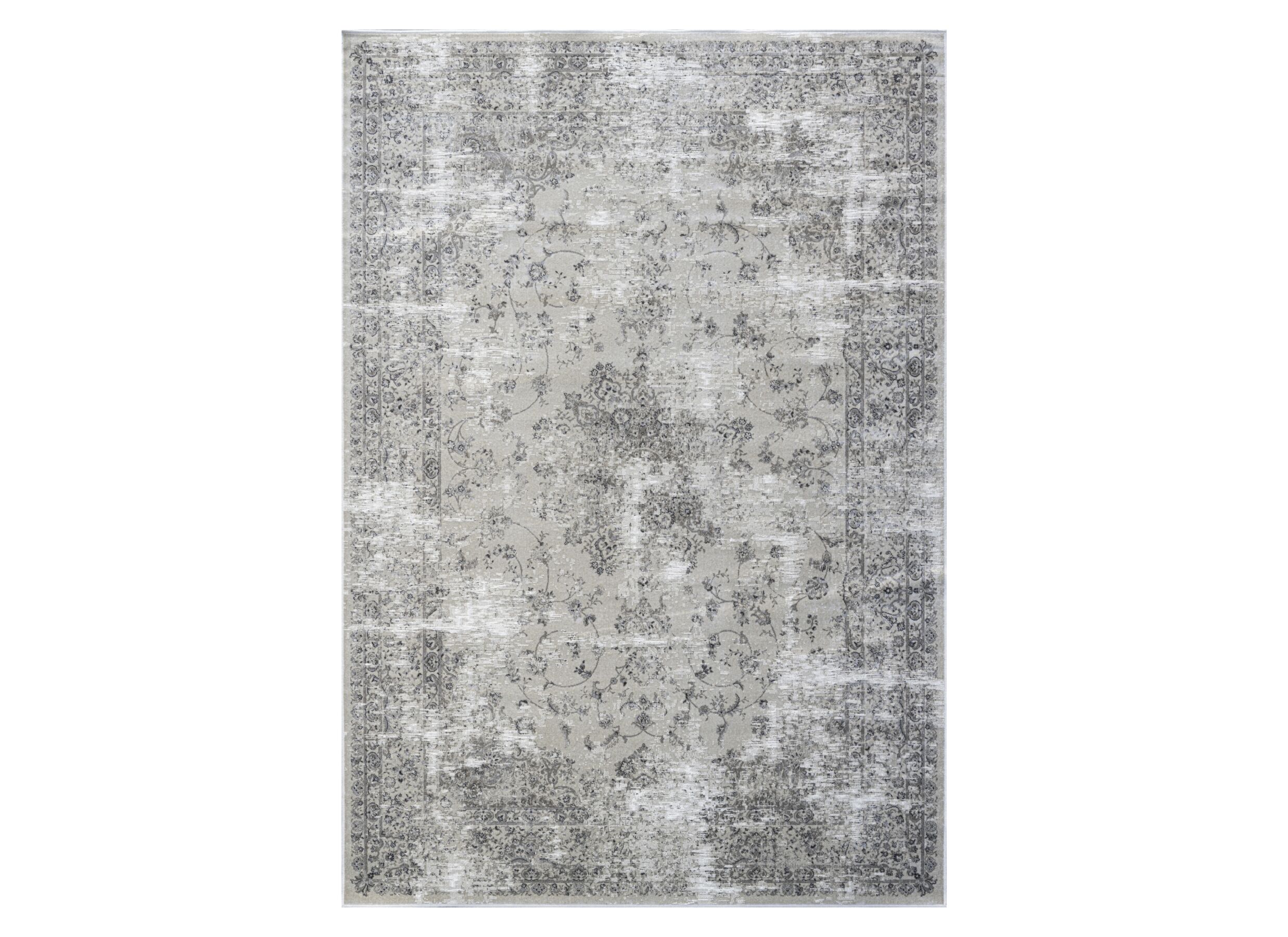 Hoofdfoto - Tapijt Ritz 195x300cm - polyester - grijs