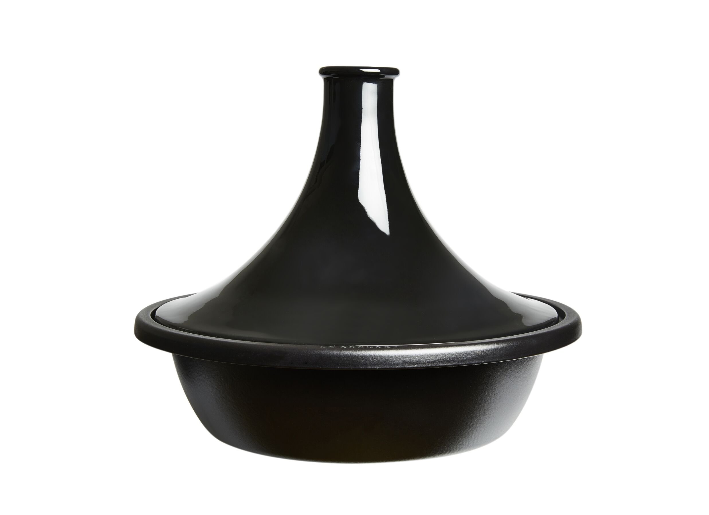 Tajine Le Creuset Ø35cm ebbenzwart