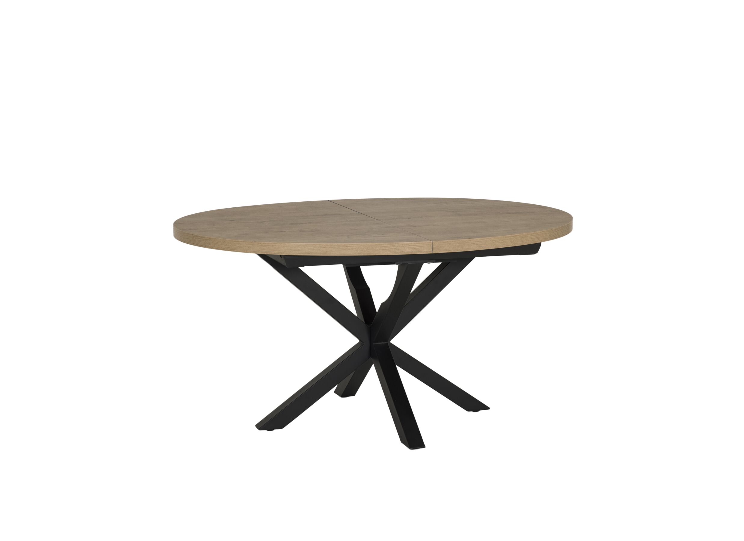 Plus Important - Table Synode 150/197x77cm - décor - naturel