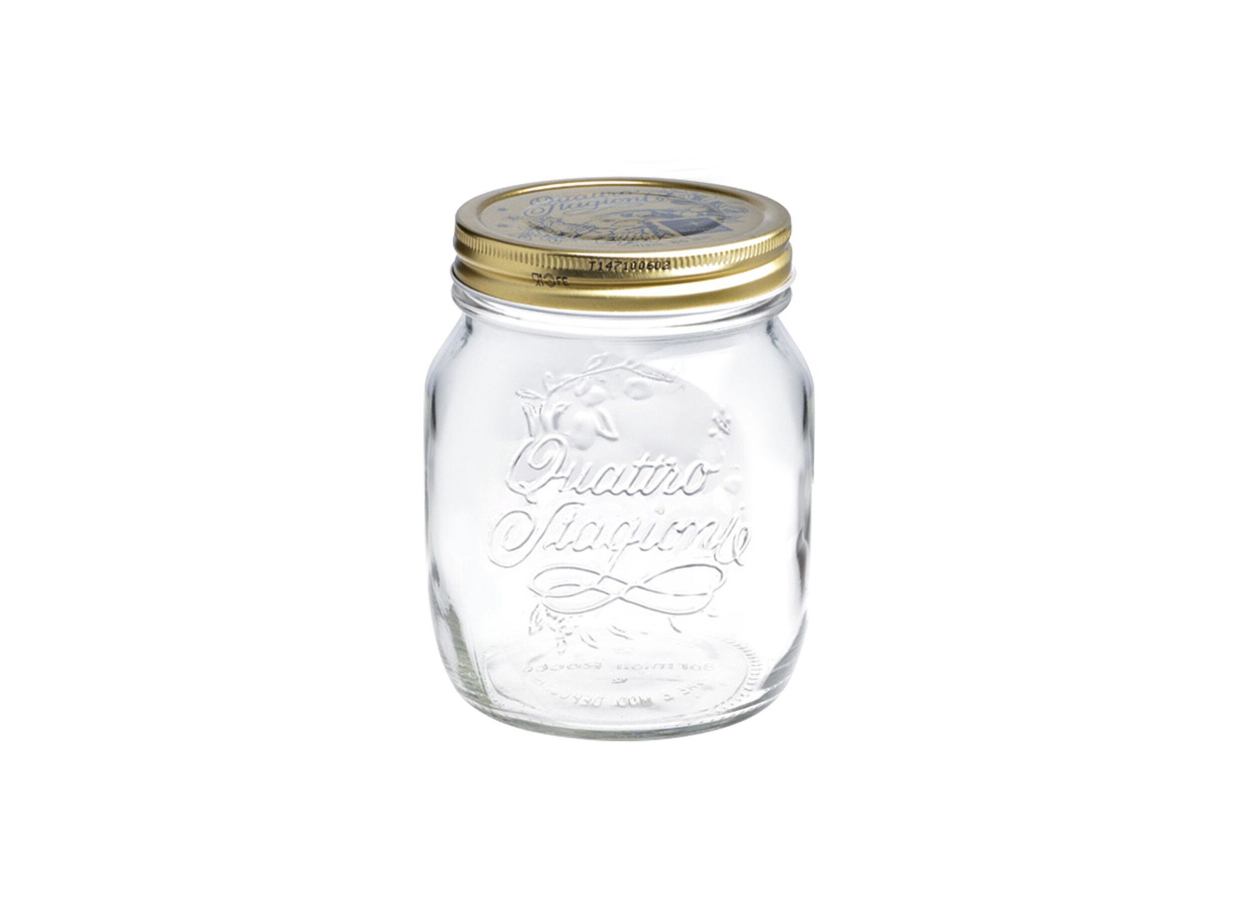 Bokaal Quattro Stagioni 700ml