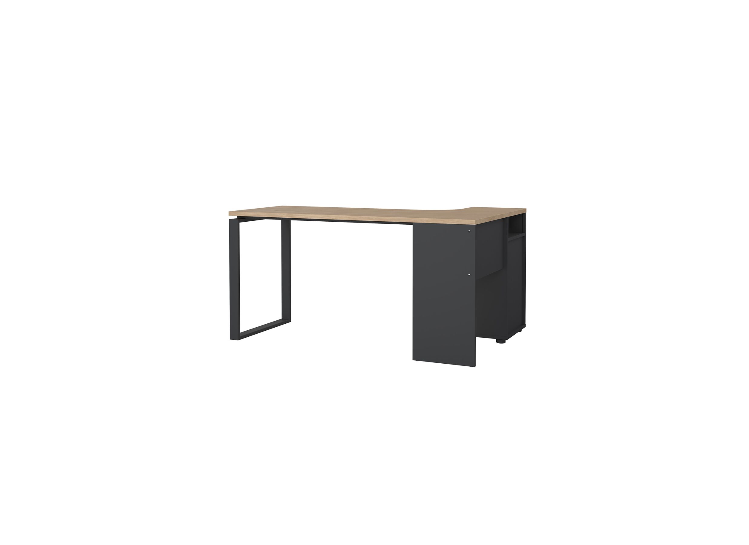 Bureau d'angle Sign 150x100cm