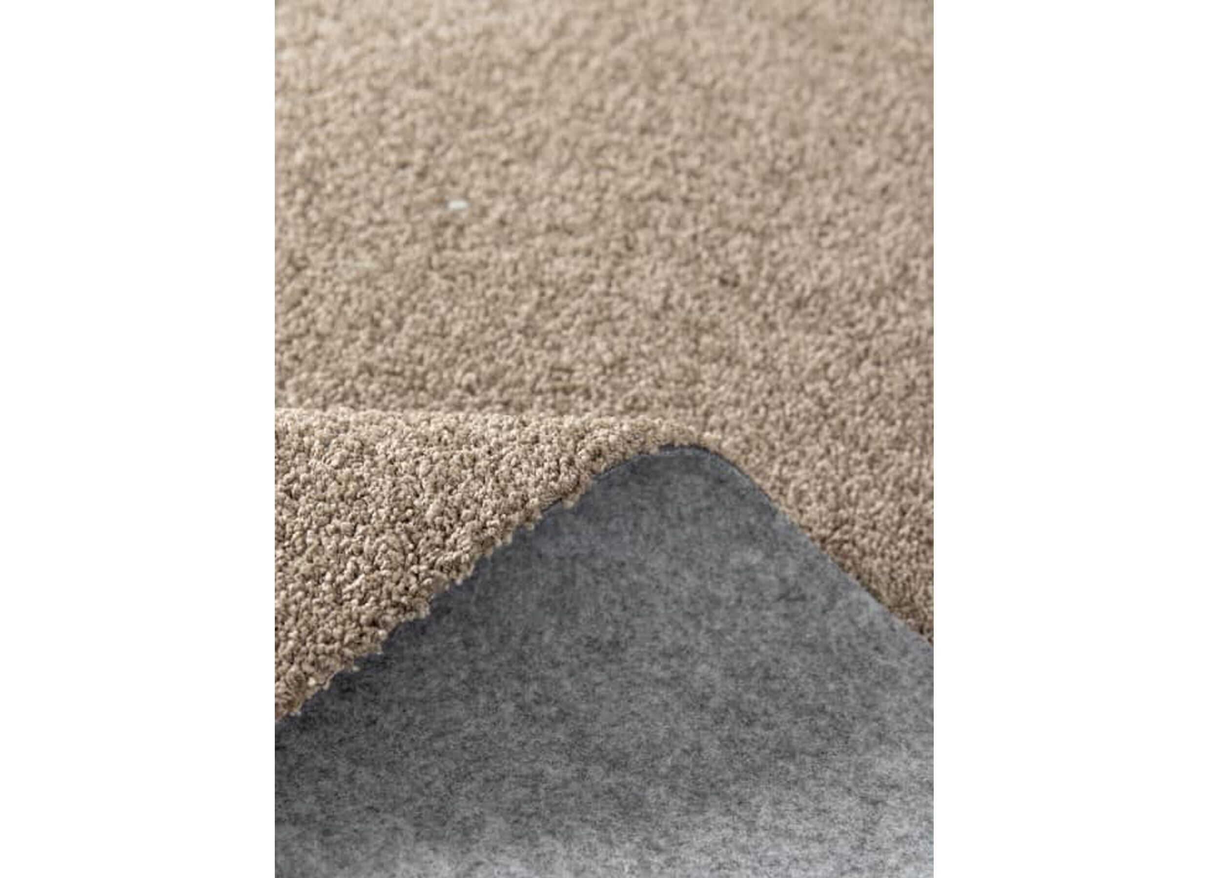 Tapijt Dolce 120x170cm - polypropyleen - bruin - Tapis Dolce 120x170cm - polypropylène - marron