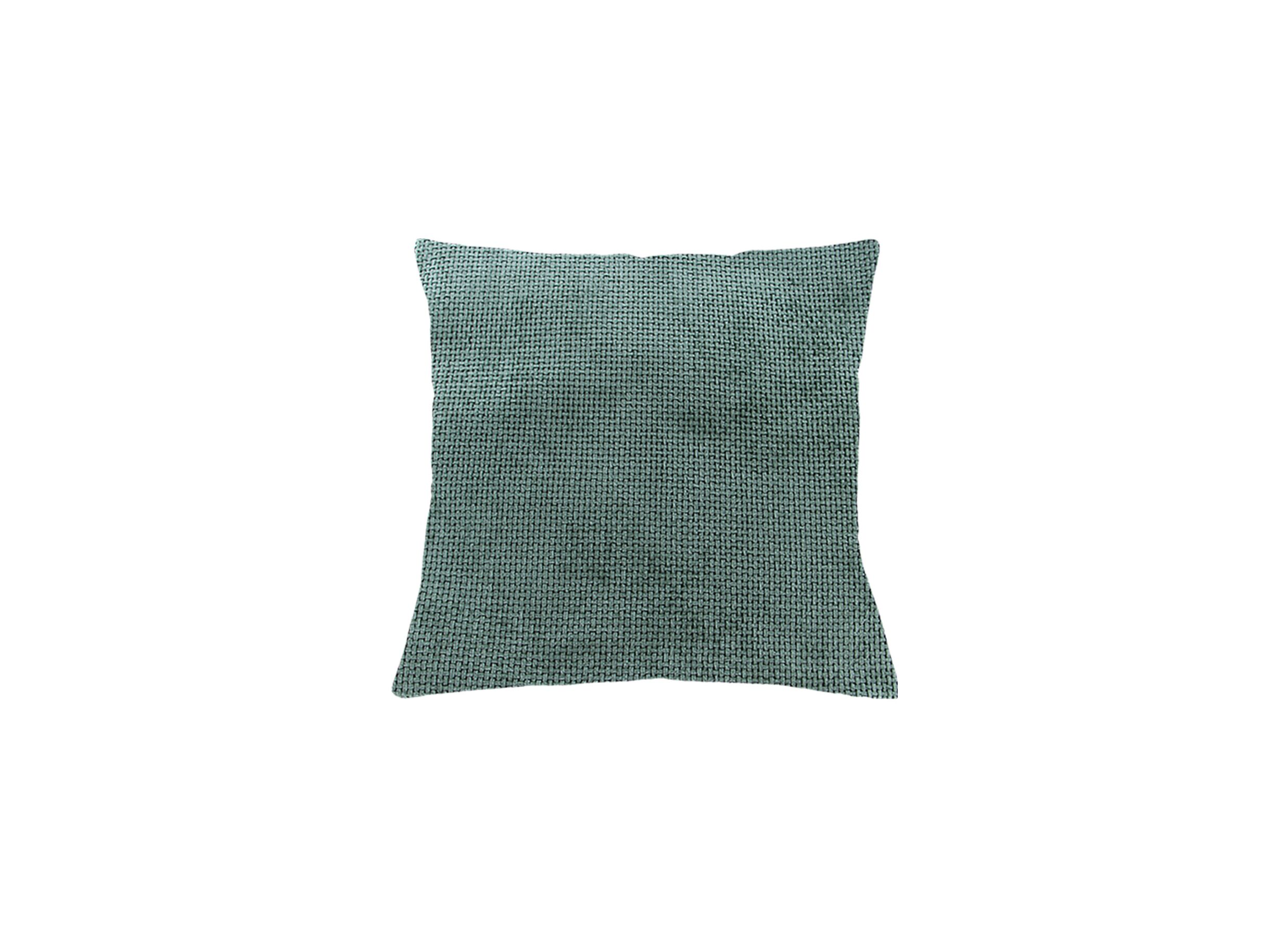Hoofdfoto - Kussen Flow 45x45cm - stof - mint