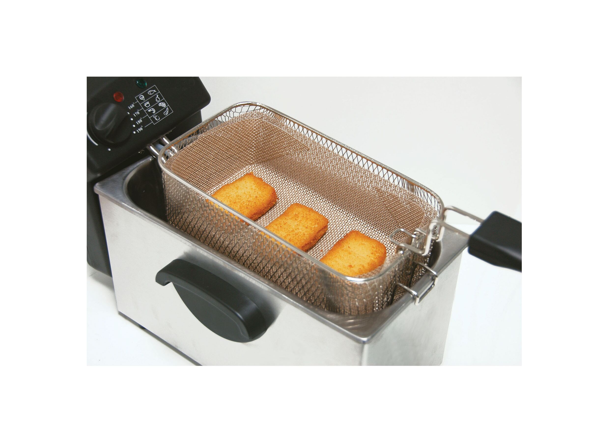 Filtre friteuse Nostik 34x25cm - Filtre friteuse Nostik 34x25cm