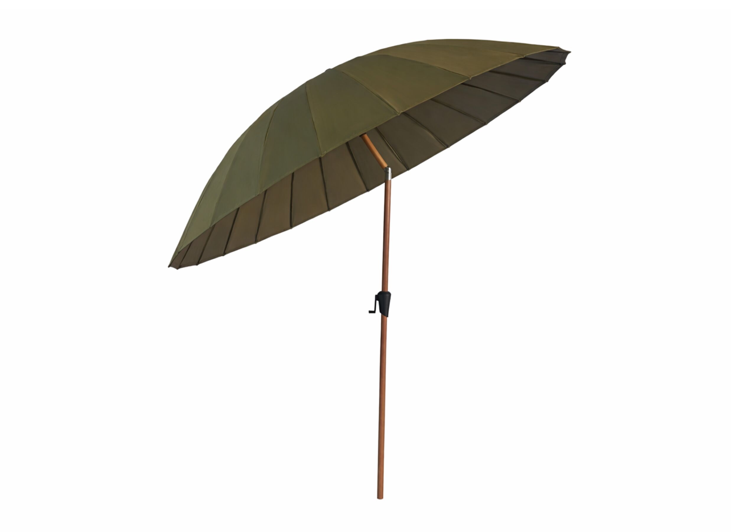 Aperçu - Parasol Centauri Ø280cm vert