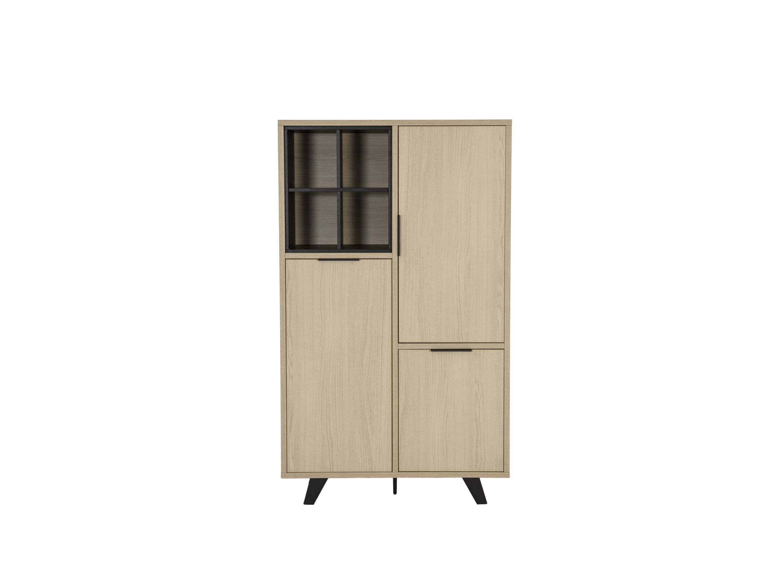 Barkast Veneto 113cm - decor - master eik