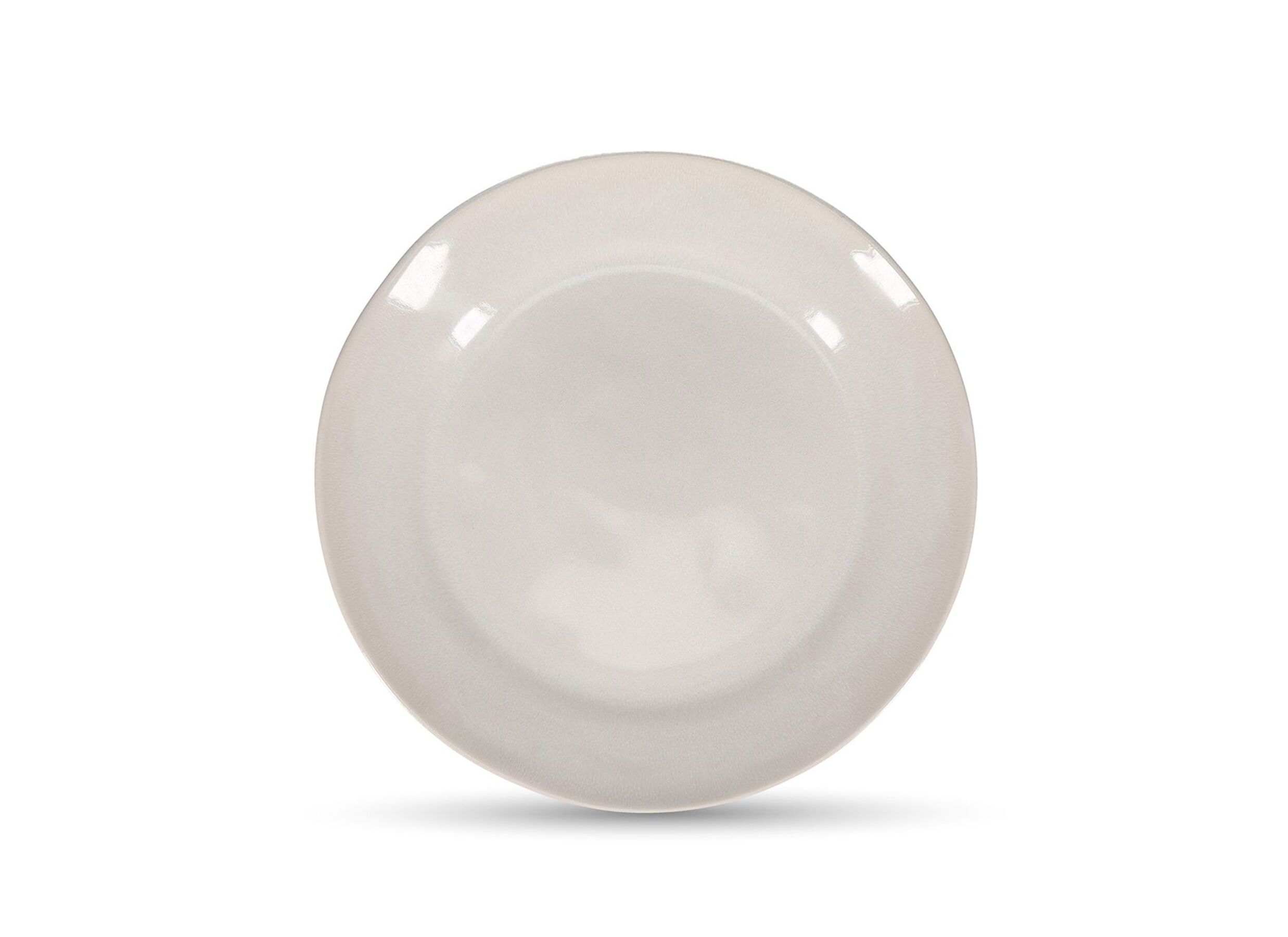 Aperçu - Assiette Rocca Ø27,5cm - stoneware - beige