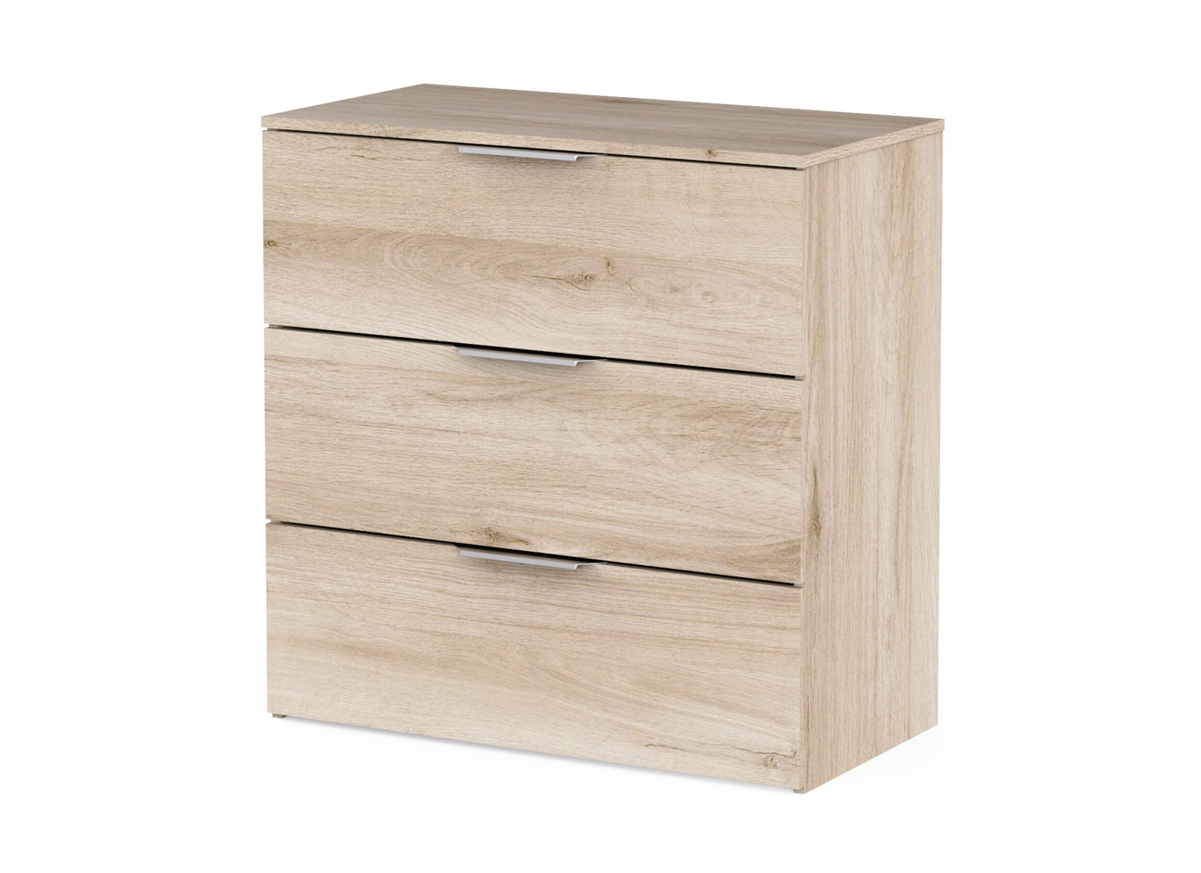 Overzichtsfoto - Ladekast Michigan 80x41x81cm - decor - kronberg eik