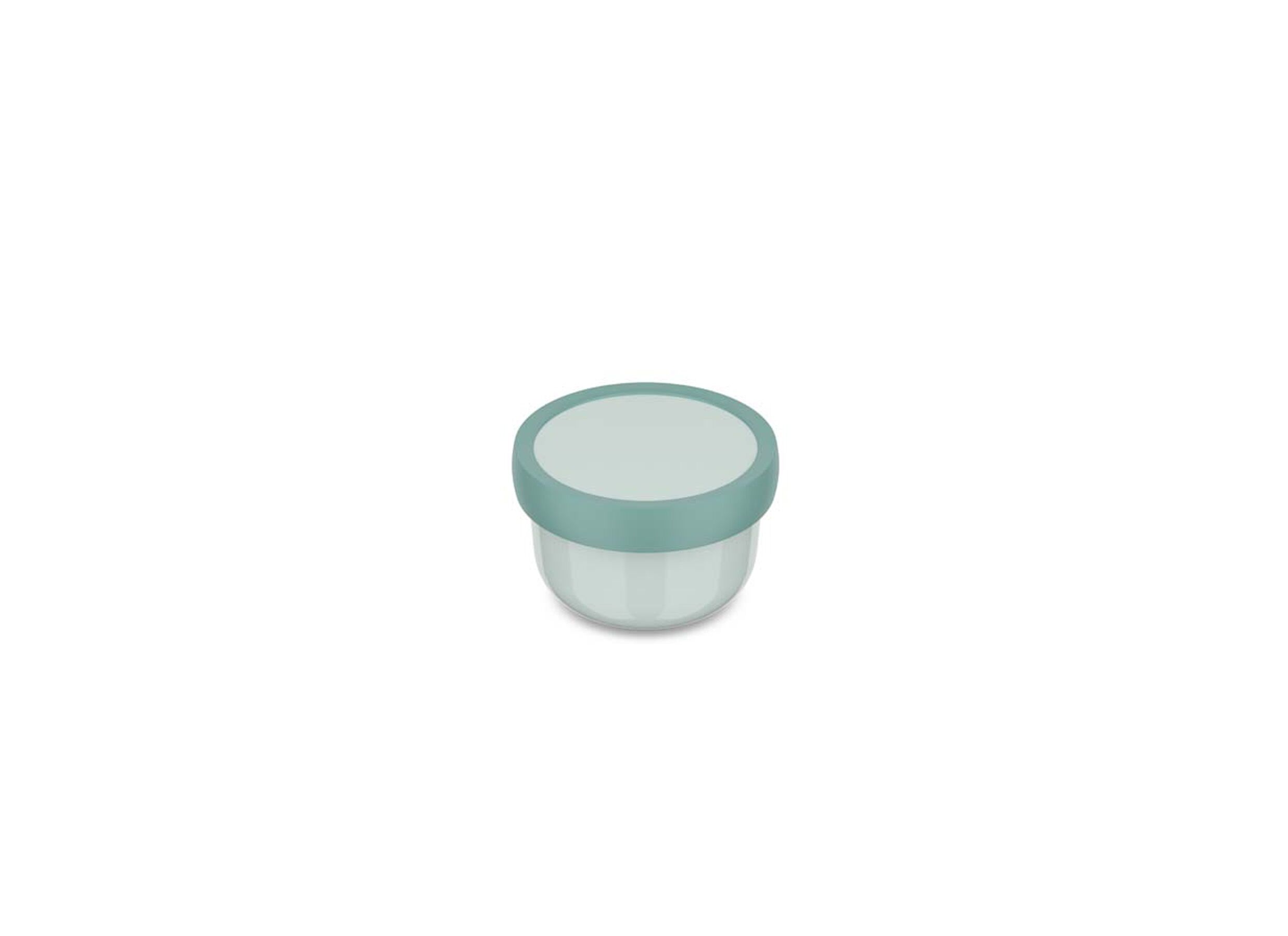 Fruitdoos Campus 300ml - kunststof - cool mint - Fruitdoos Campus 300ml - kunststof - cool mint