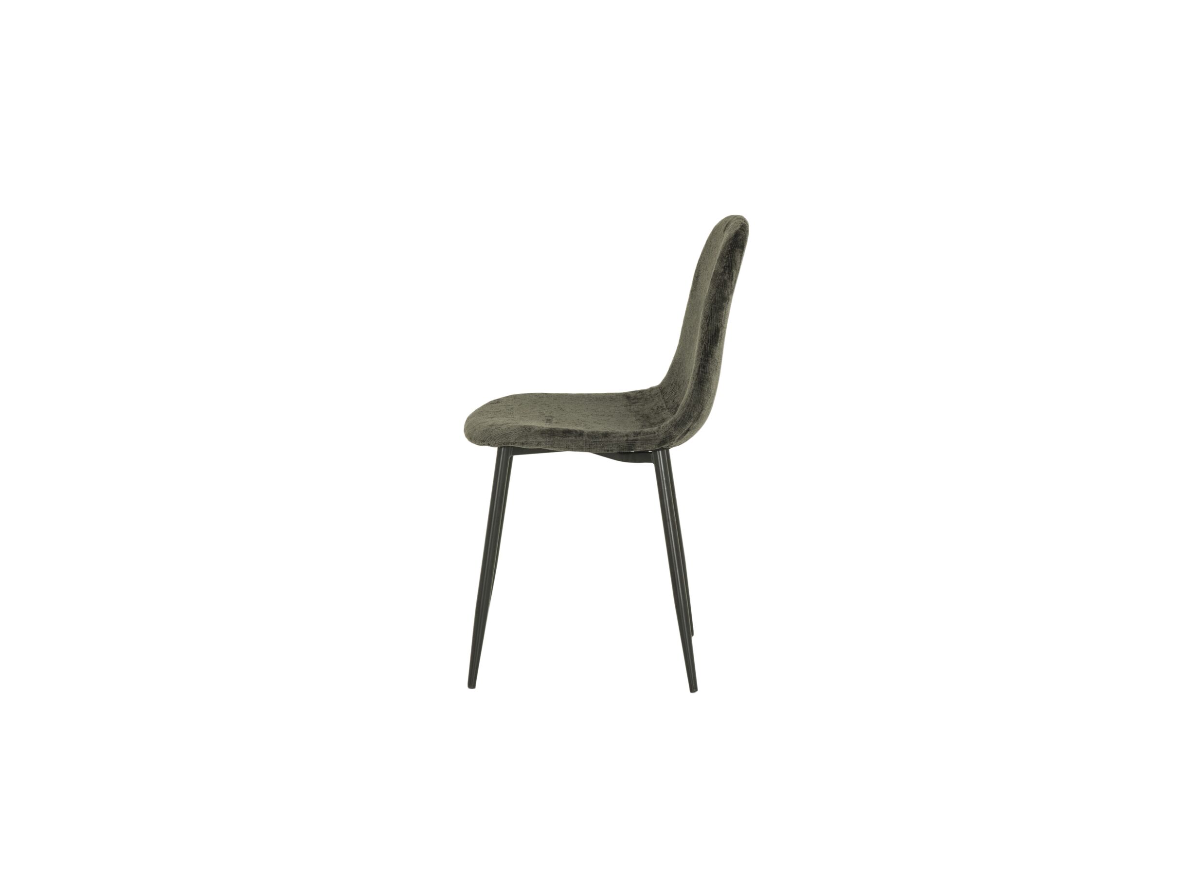 Aperçu - Chaise Speech 45x46x88cm - tissu - vert