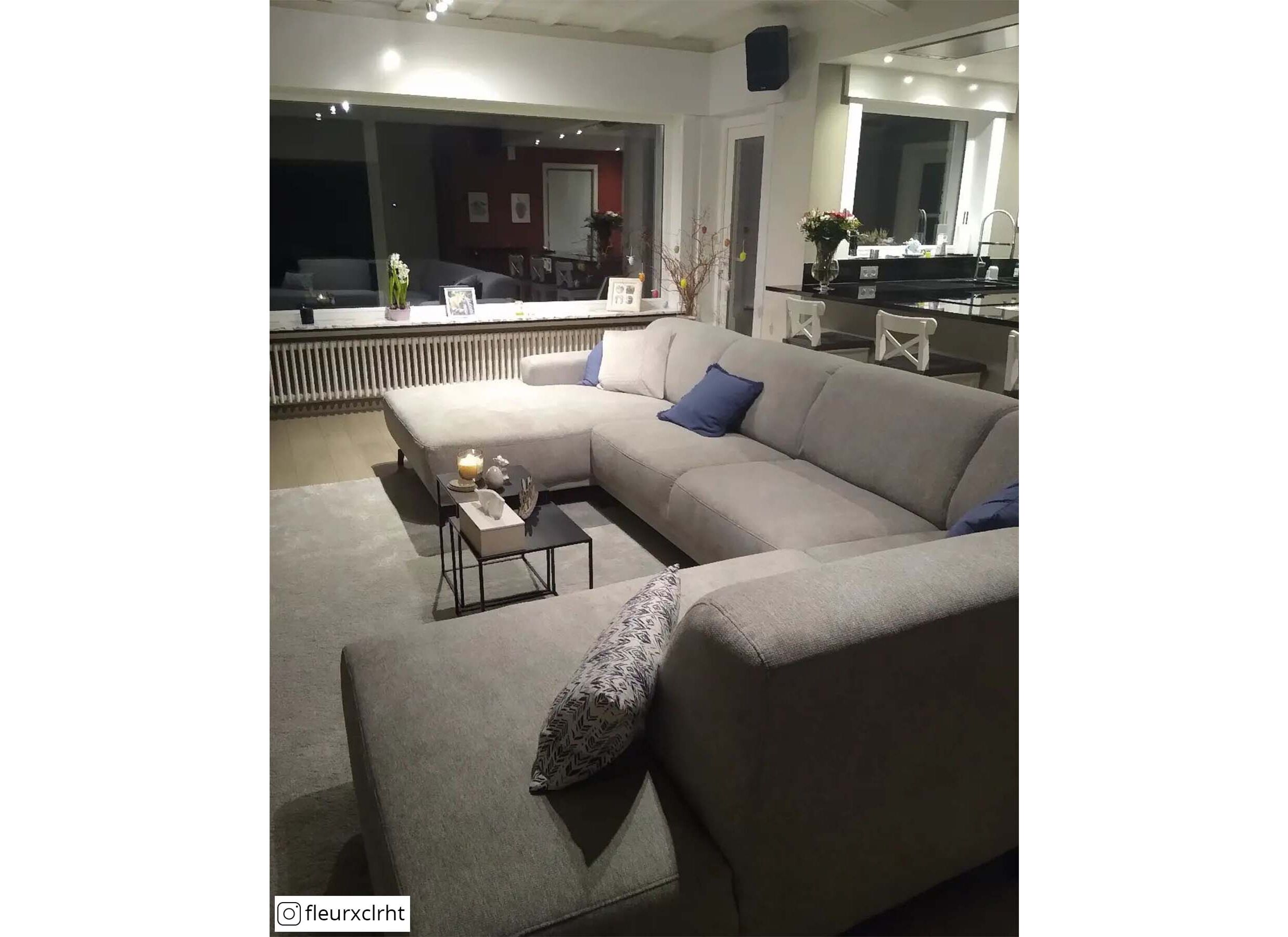Foto ambiance - Salon Mats