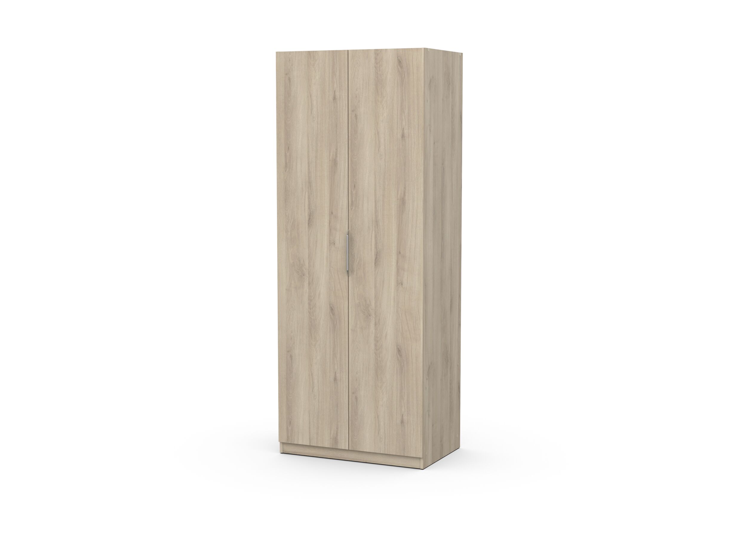 Garde-robe Ghost 79cm - décor - chêne kronberg